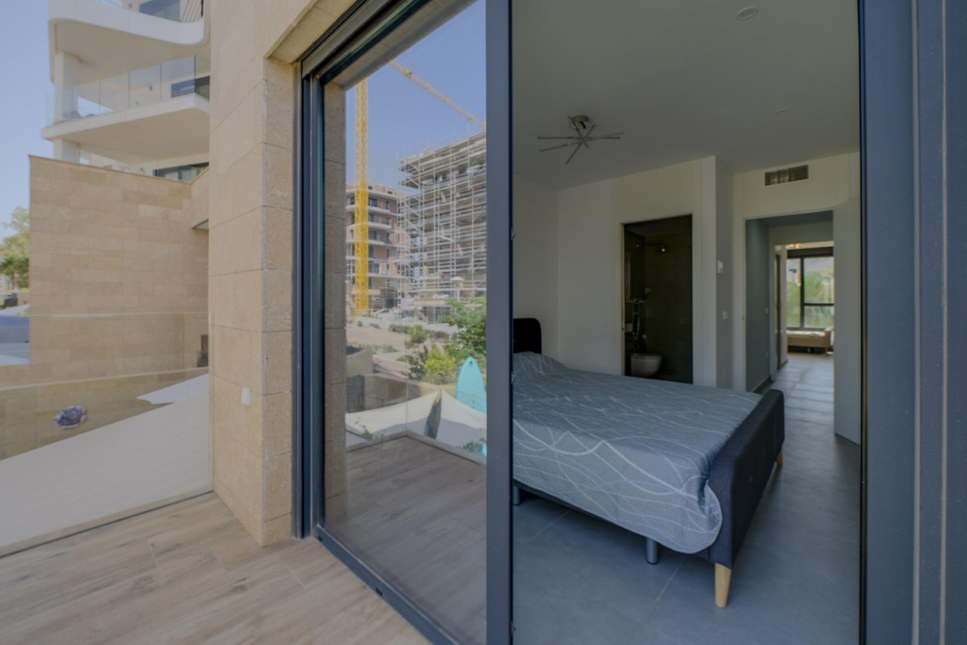 Lange Termijn Verhuur - Appartement - Villajoyosa - Playas Del Torres