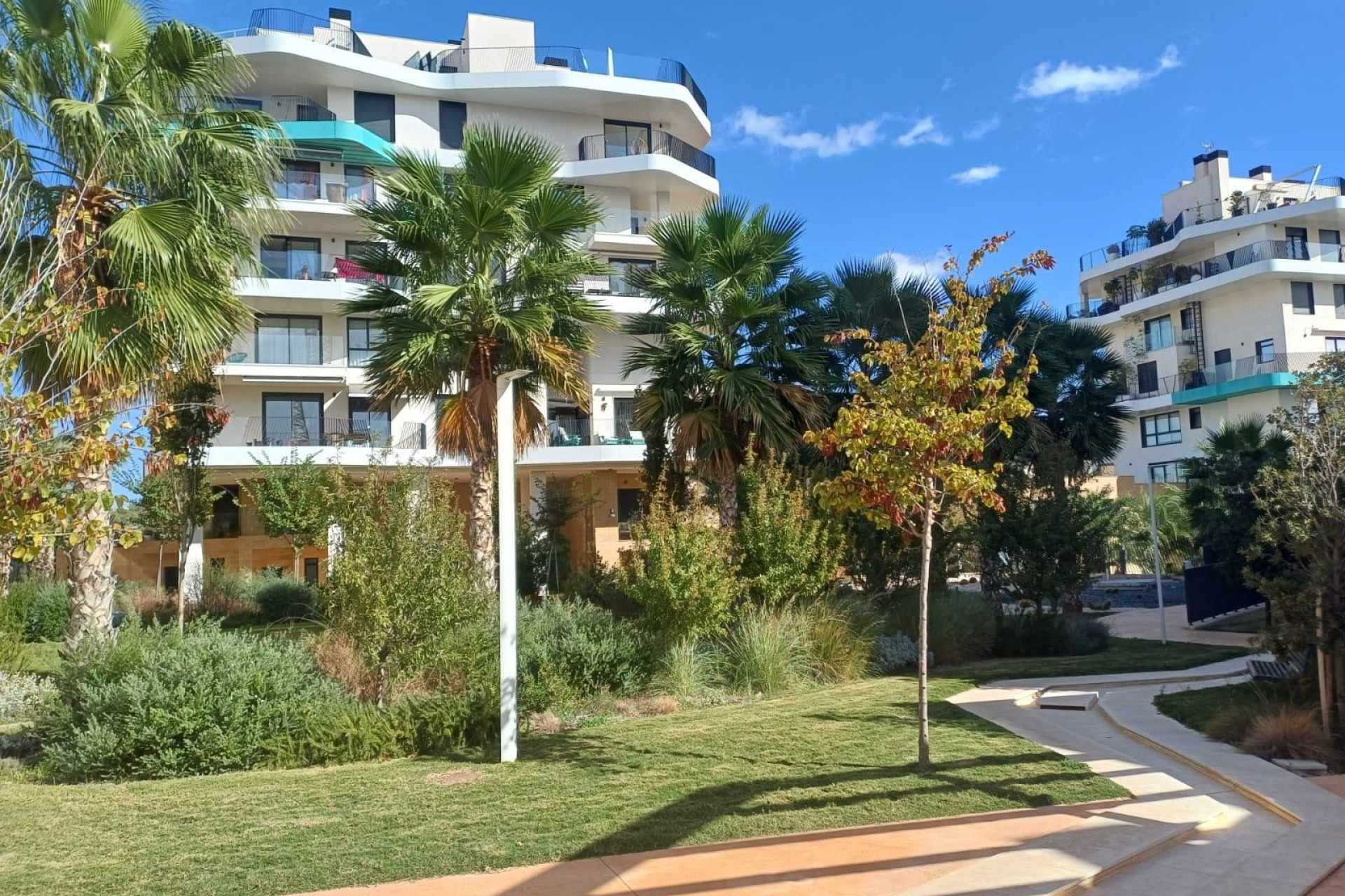 Lange Termijn Verhuur - Appartement - Villajoyosa - Playas Del Torres