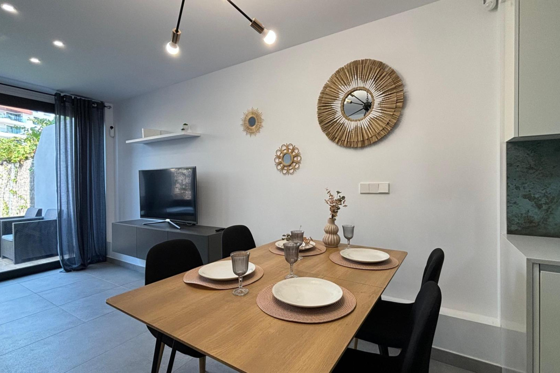 Lange Termijn Verhuur - Appartement - Villajoyosa - Playas Del Torres