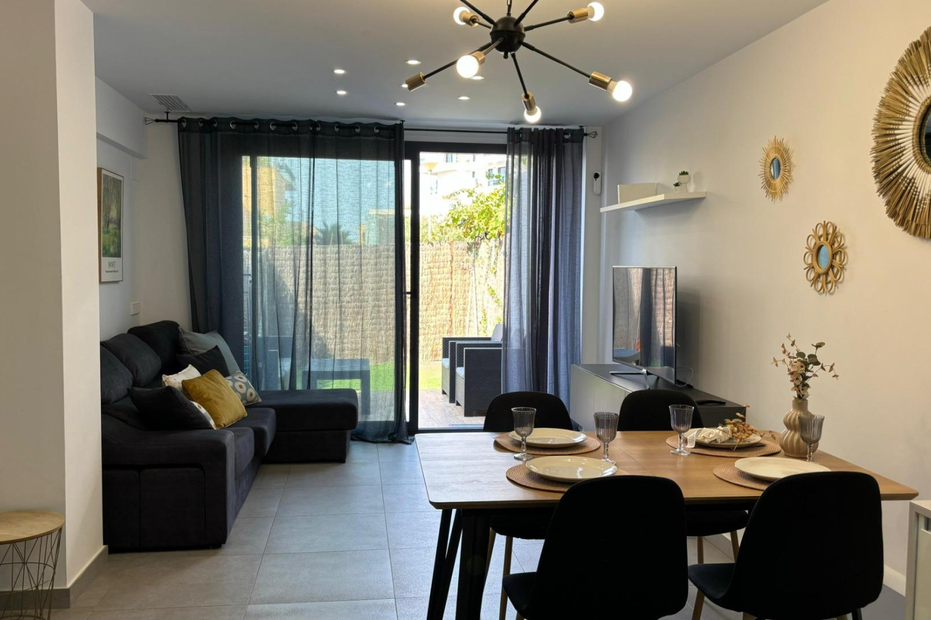 Lange Termijn Verhuur - Appartement - Villajoyosa - Playas Del Torres