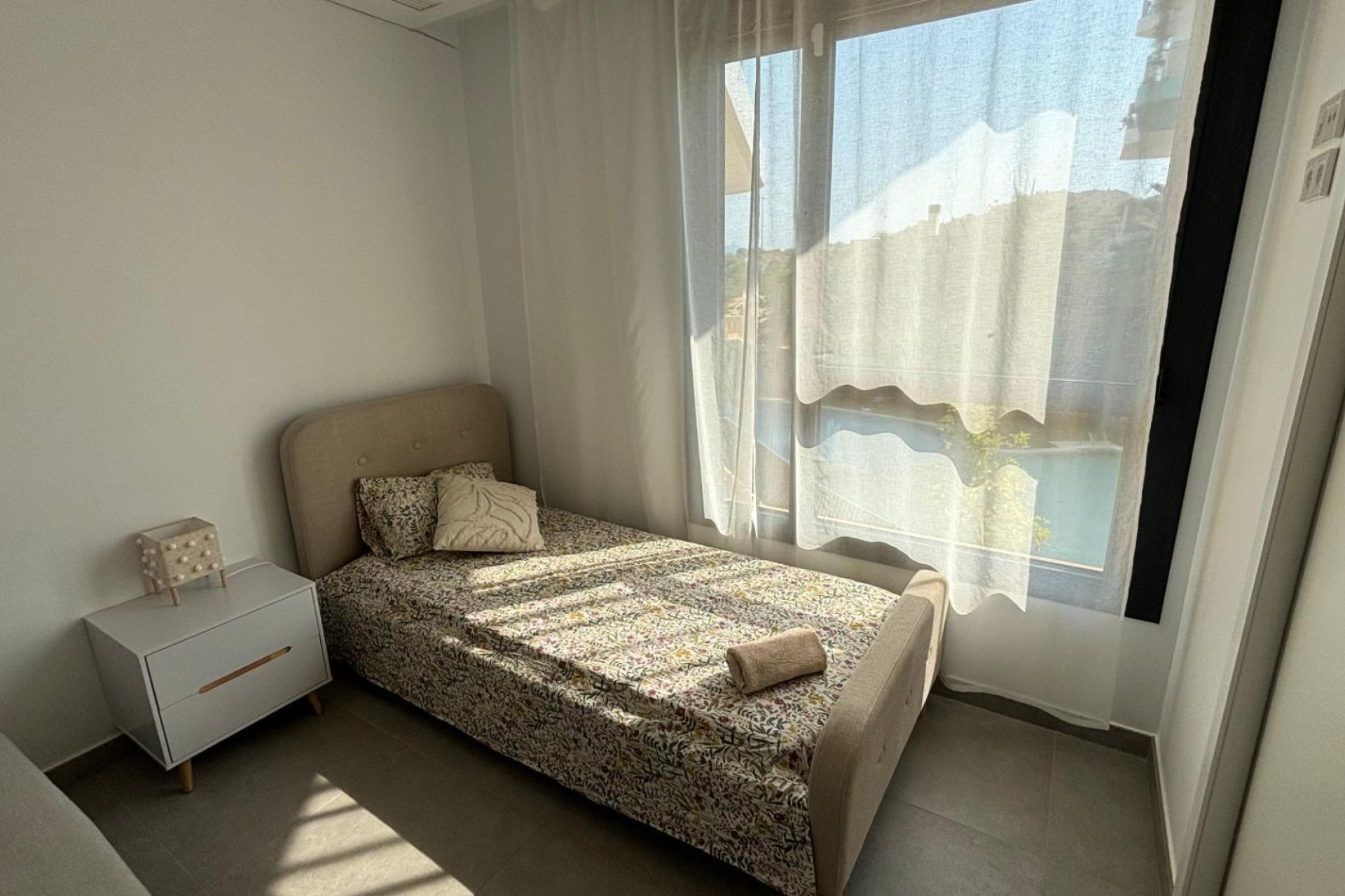 Lange Termijn Verhuur - Appartement - Villajoyosa - Playas Del Torres