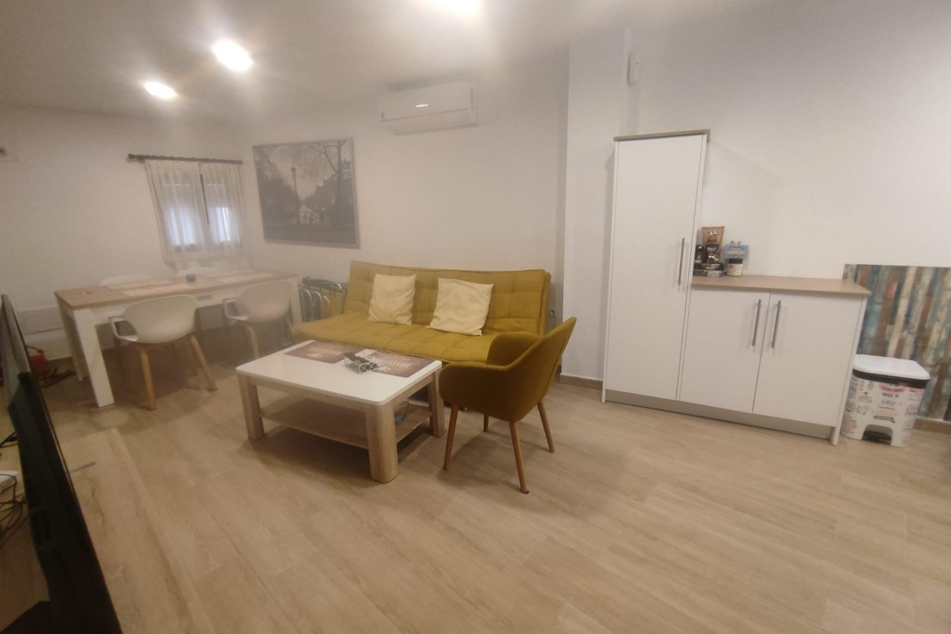 Lange Termijn Verhuur - Appartement  - Villajoyosa - Pueblo