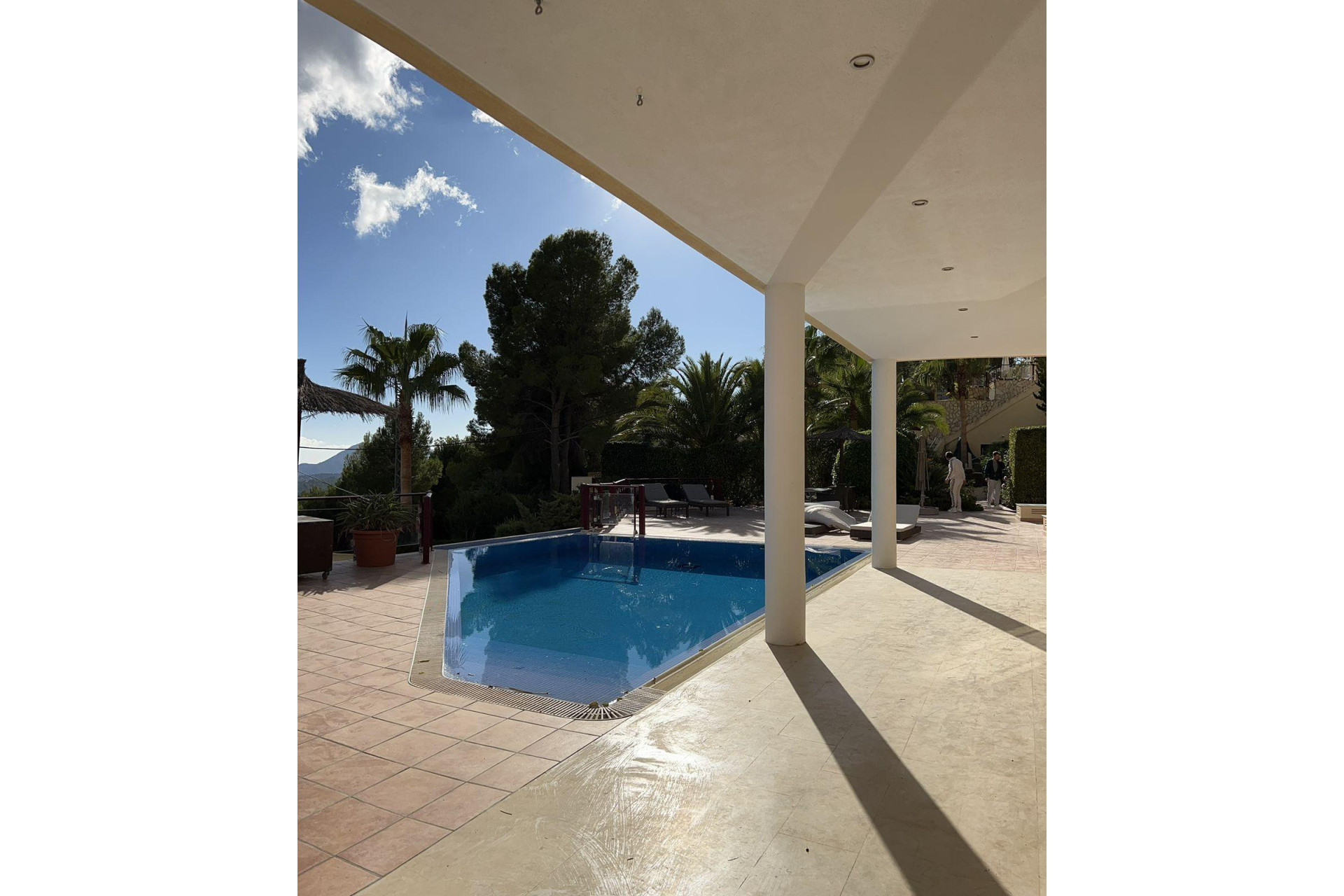 Lange Termijn Verhuur - LUXE VILLA - Callosa d'en Sarrià - Santa clara