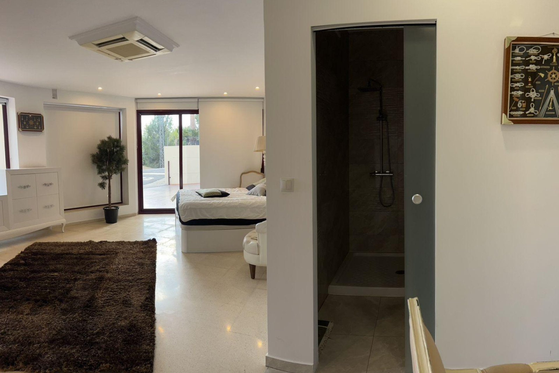 Lange Termijn Verhuur - LUXE VILLA - Callosa d'en Sarrià - Santa clara