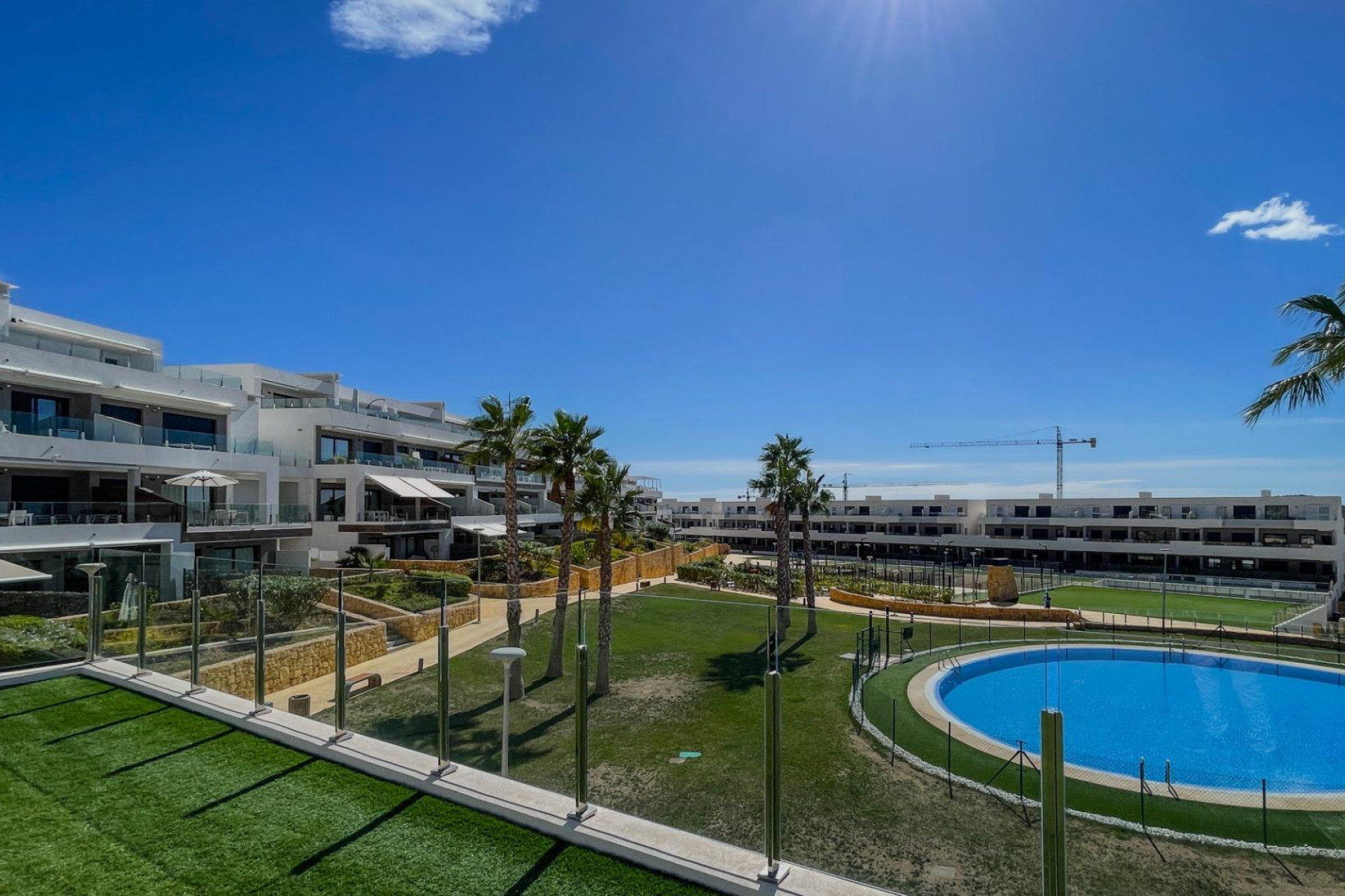 Lange Termijn Verhuur - Penthouse Dúplex - Finestrat - Camporrosso village