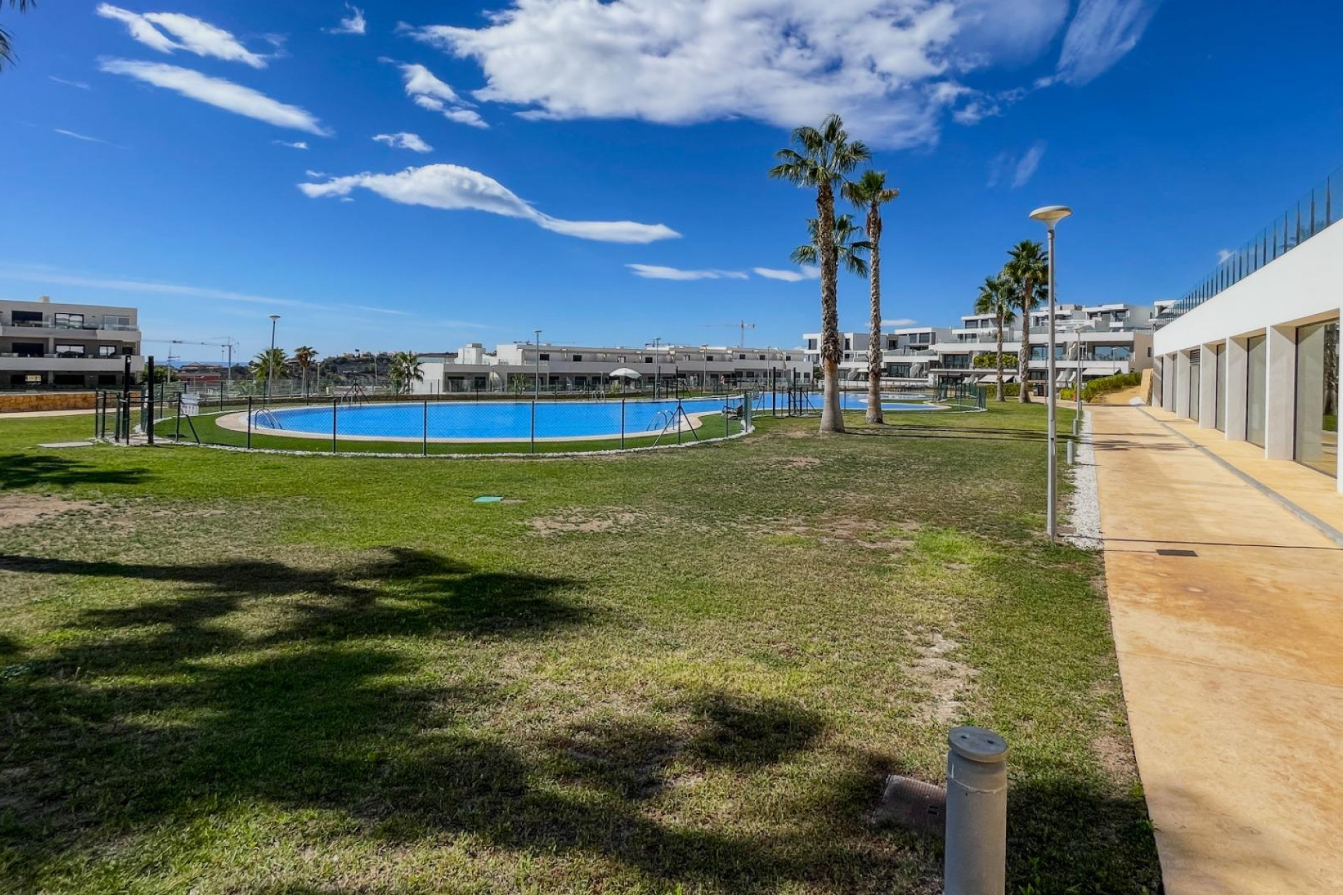 Lange Termijn Verhuur - Penthouse Dúplex - Finestrat - Camporrosso village