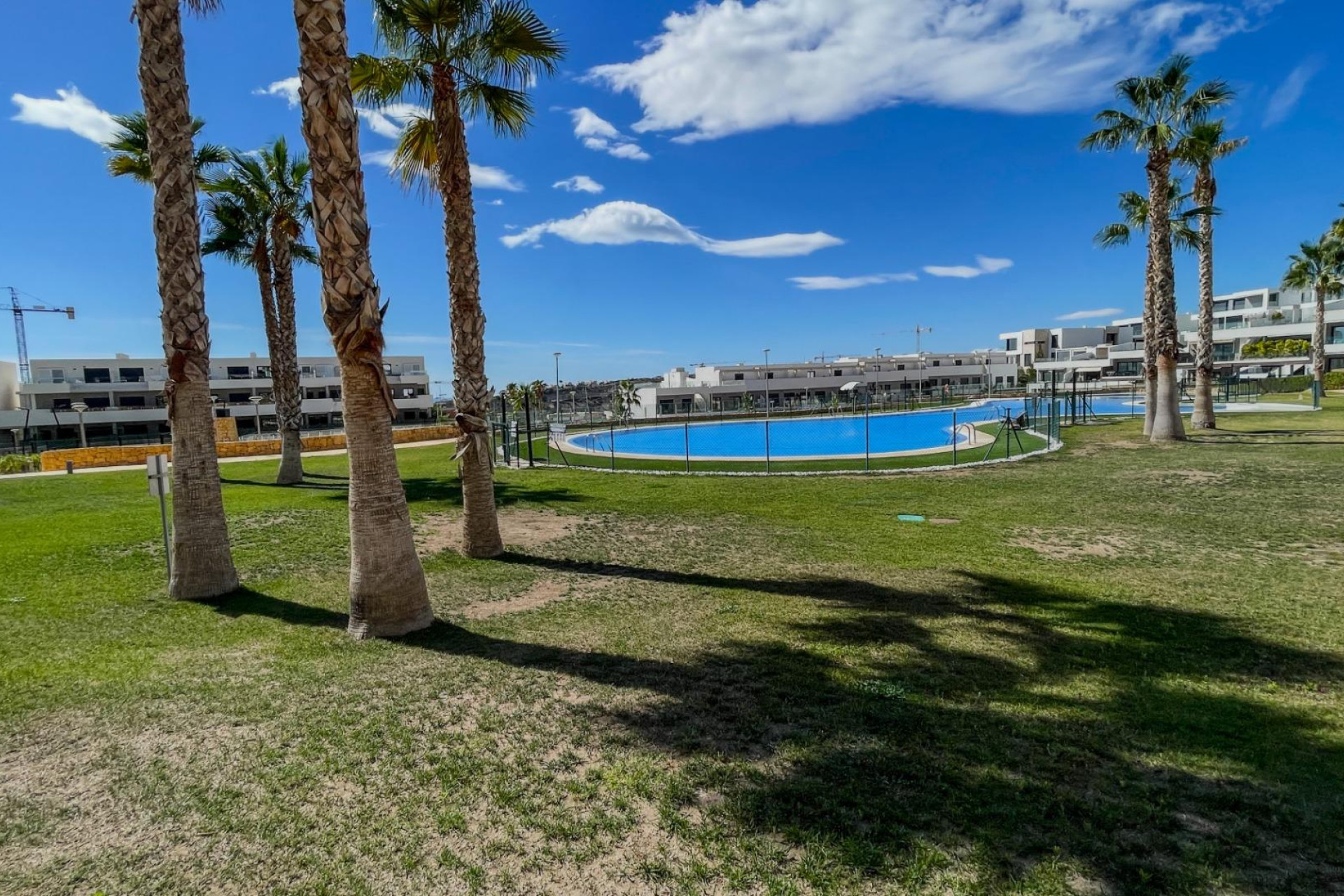 Lange Termijn Verhuur - Penthouse Dúplex - Finestrat - Camporrosso village