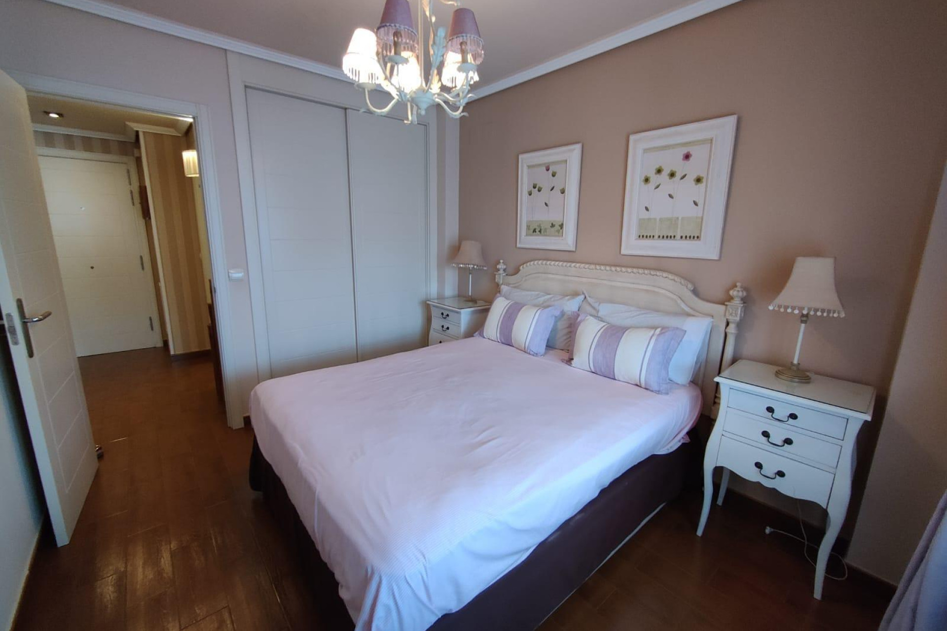 Lange Termijn Verhuur - Penthouse Dúplex - Villajoyosa - Cala Villajoyosa