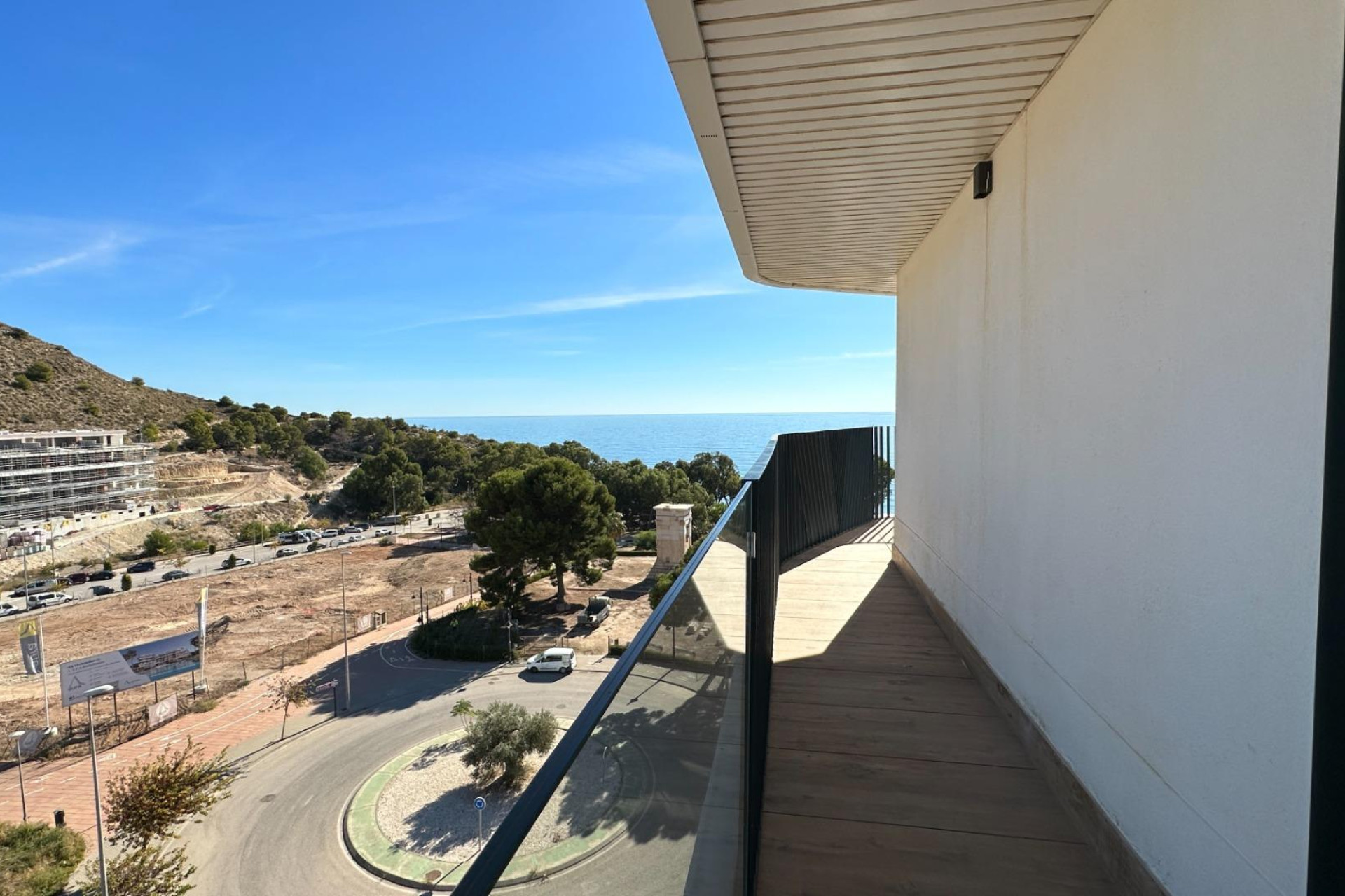 Lange Termijn Verhuur - Penthouse Dúplex - Villajoyosa - Playas Del Torres