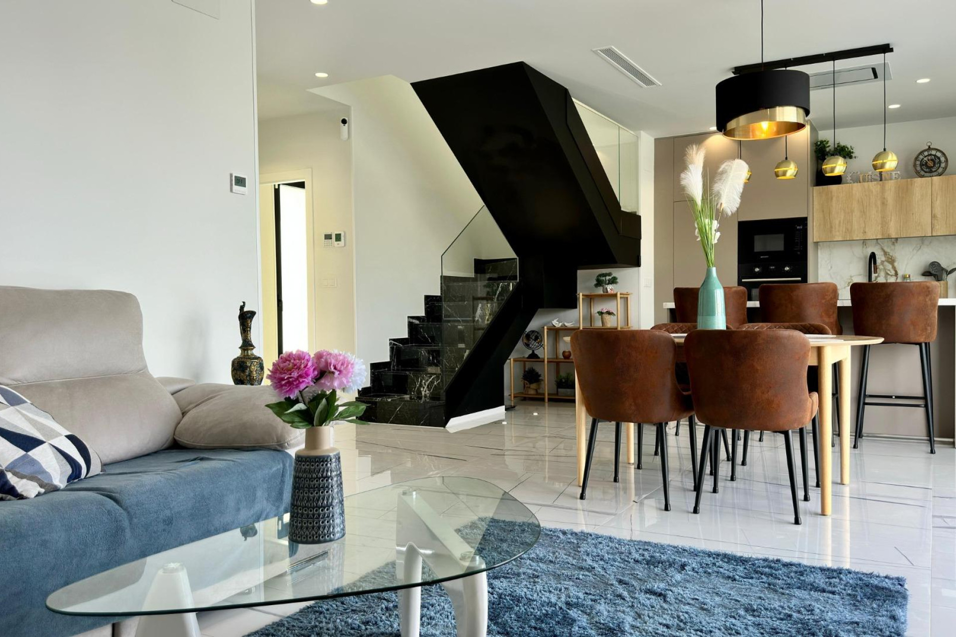 Lange Termijn Verhuur - Villa - Finestrat - Golf Puig Campana