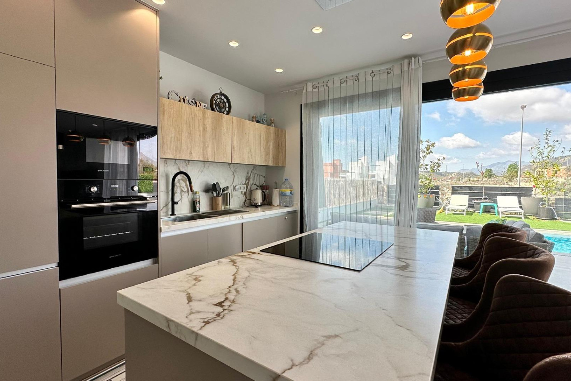 Lange Termijn Verhuur - Villa - Finestrat - Golf Puig Campana