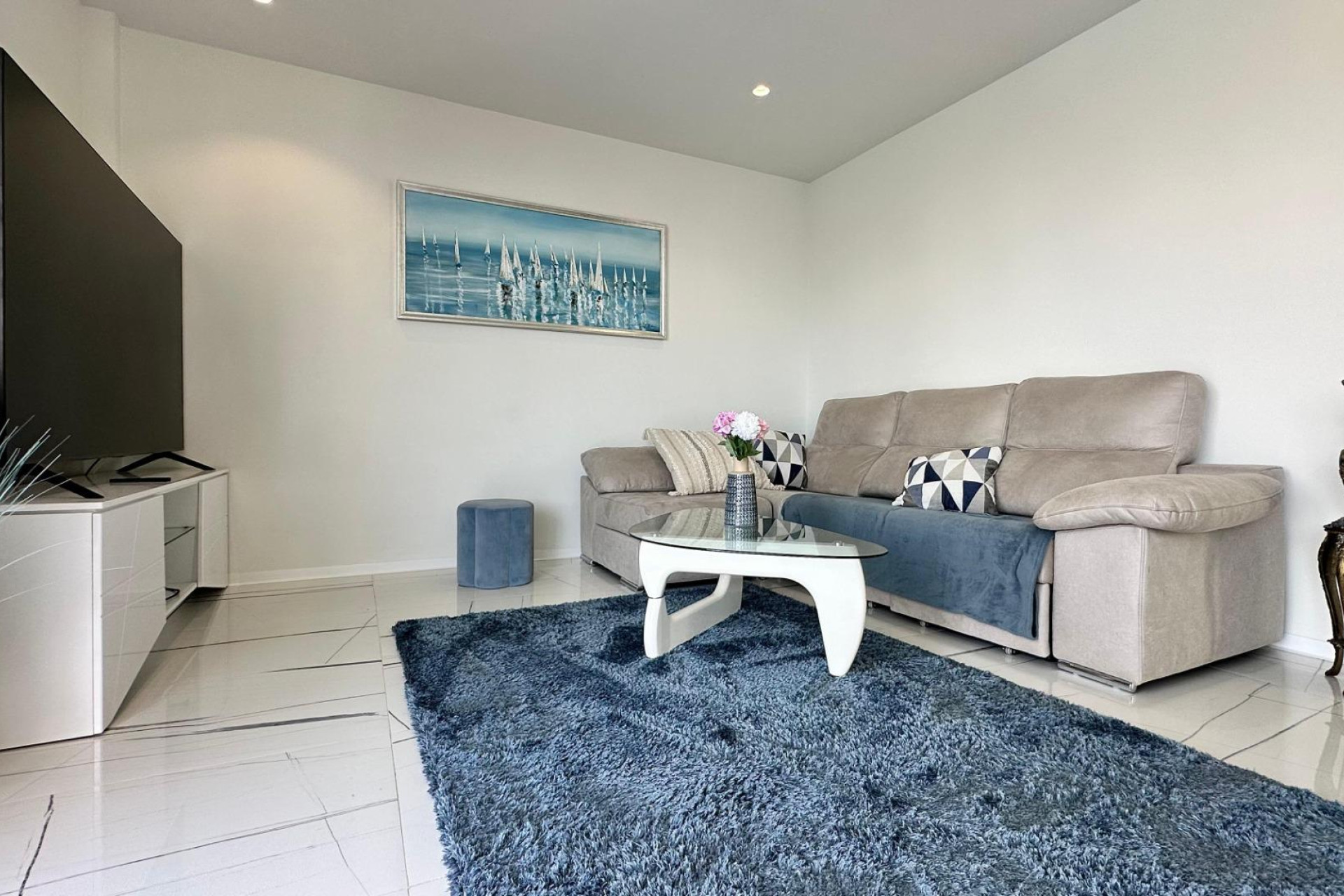 Lange Termijn Verhuur - Villa - Finestrat - Golf Puig Campana