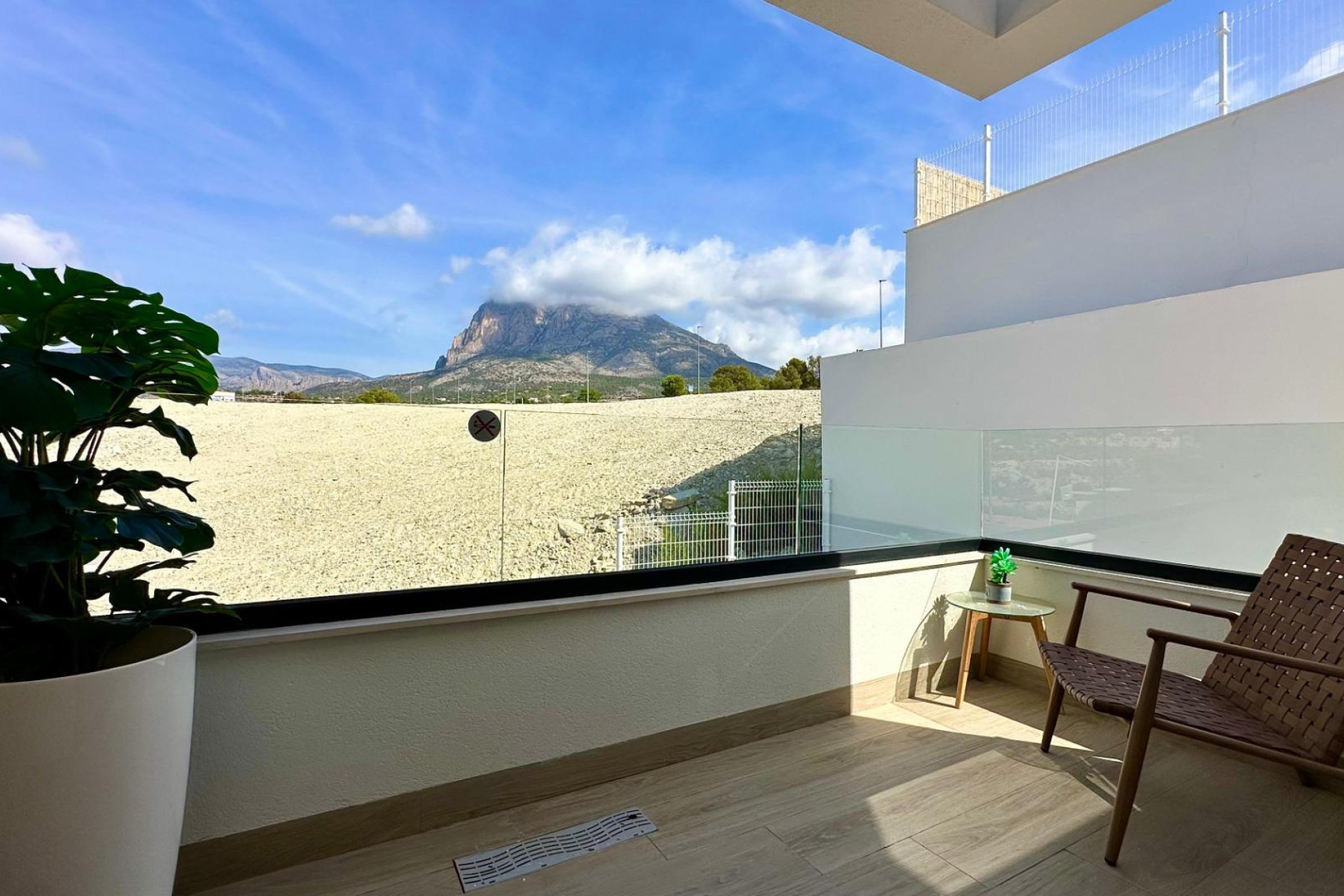 Lange Termijn Verhuur - Villa - Finestrat - Golf Puig Campana