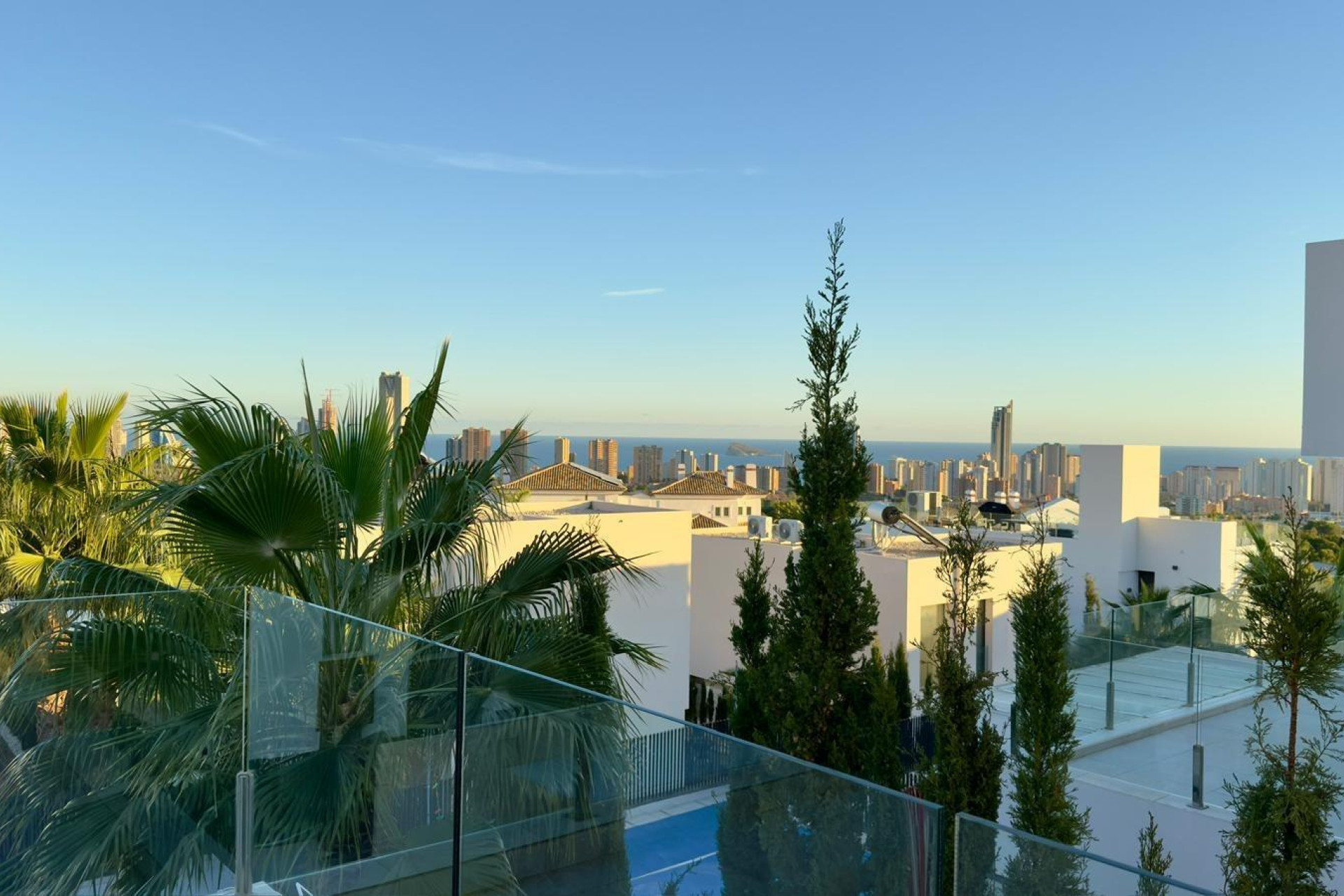 Lange Termijn Verhuur - Villa - Finestrat - JARDIN DE SIERRA CORTINA