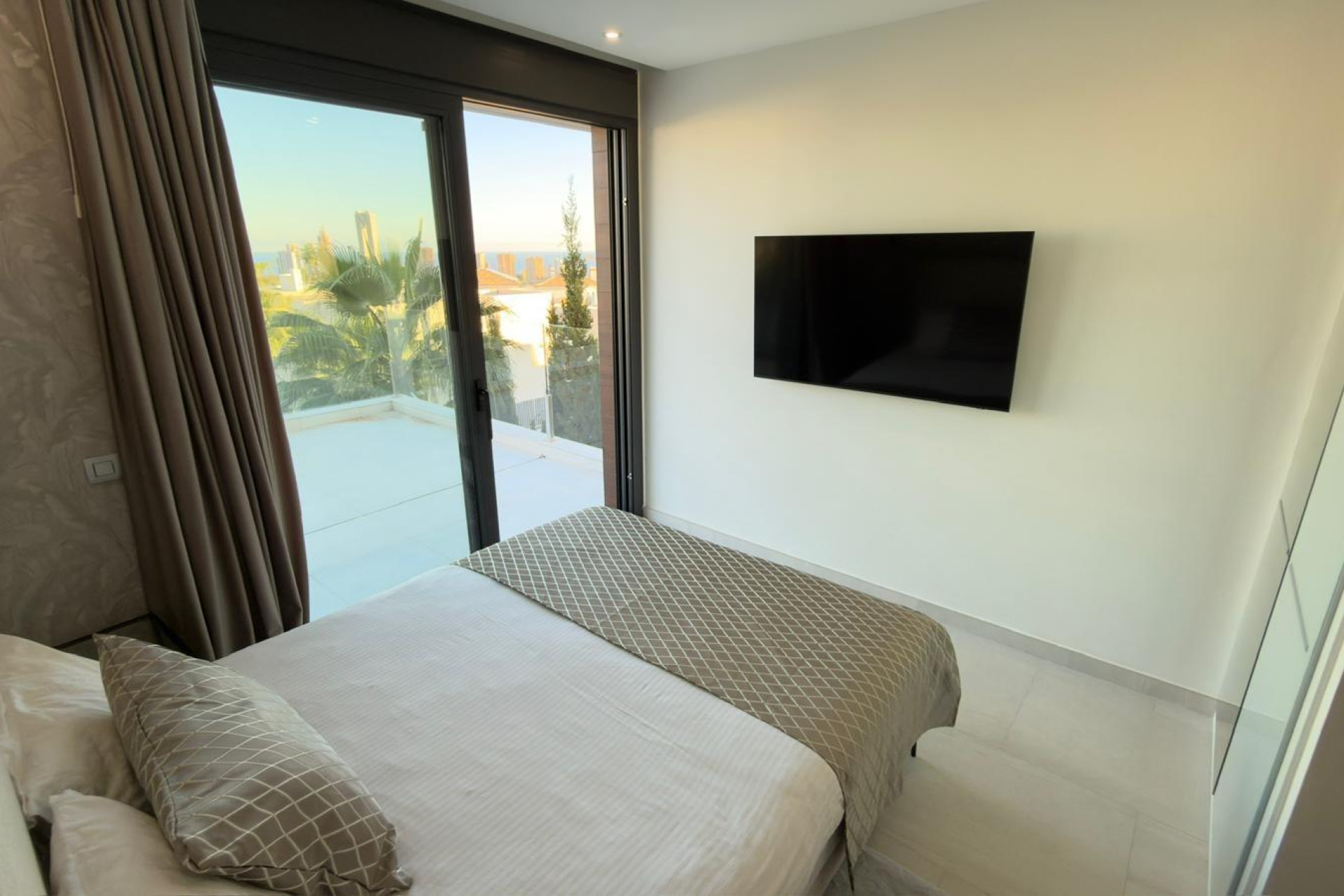 Lange Termijn Verhuur - Villa - Finestrat - JARDIN DE SIERRA CORTINA