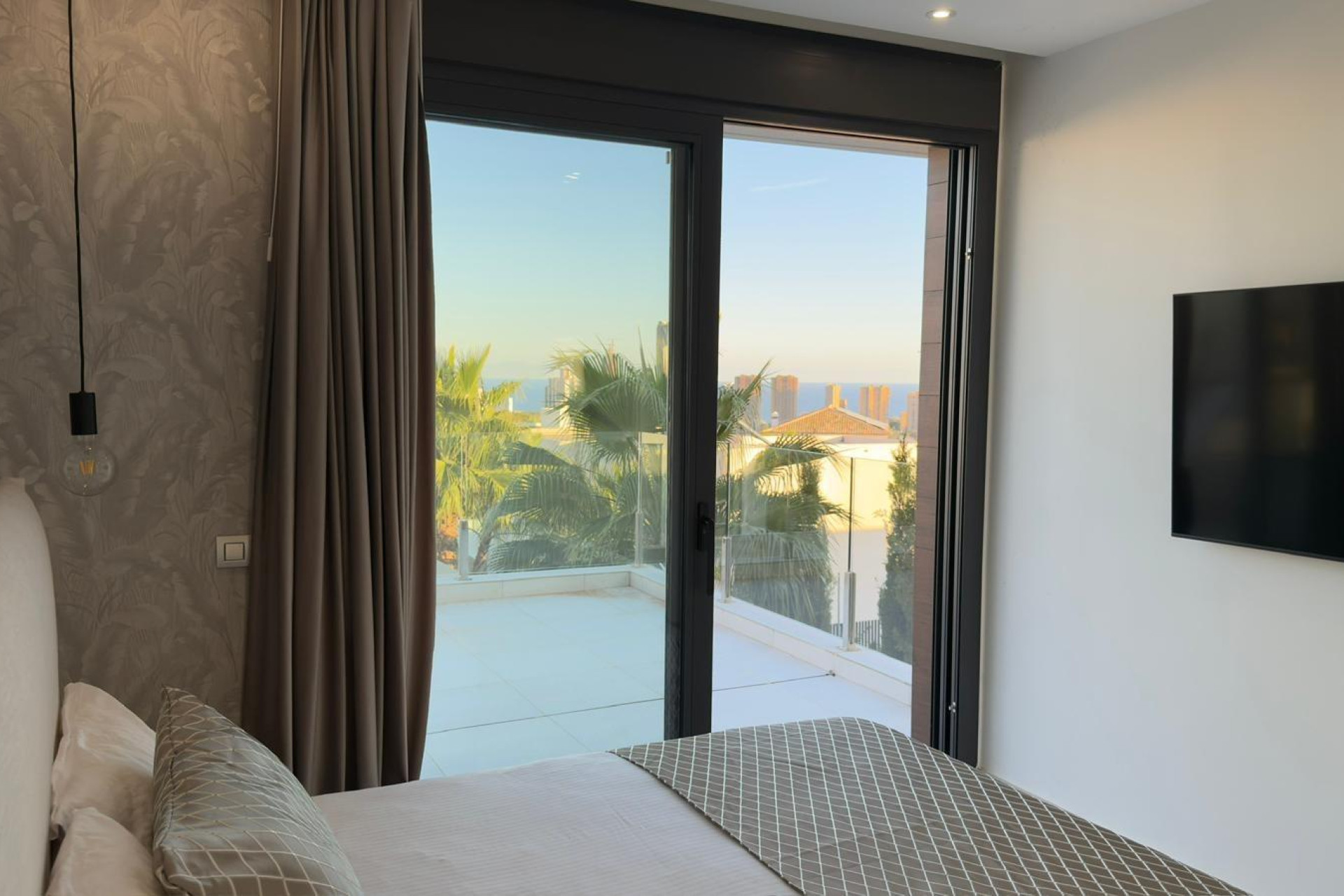 Lange Termijn Verhuur - Villa - Finestrat - JARDIN DE SIERRA CORTINA