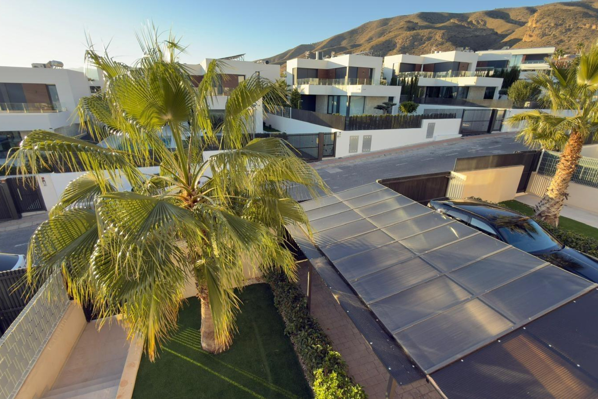 Lange Termijn Verhuur - Villa - Finestrat - JARDIN DE SIERRA CORTINA