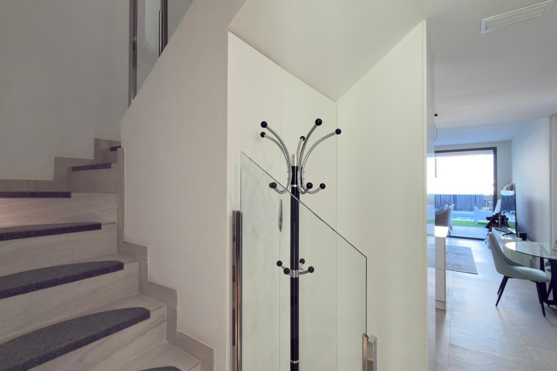 Lange Termijn Verhuur - Villa - Finestrat - JARDIN DE SIERRA CORTINA