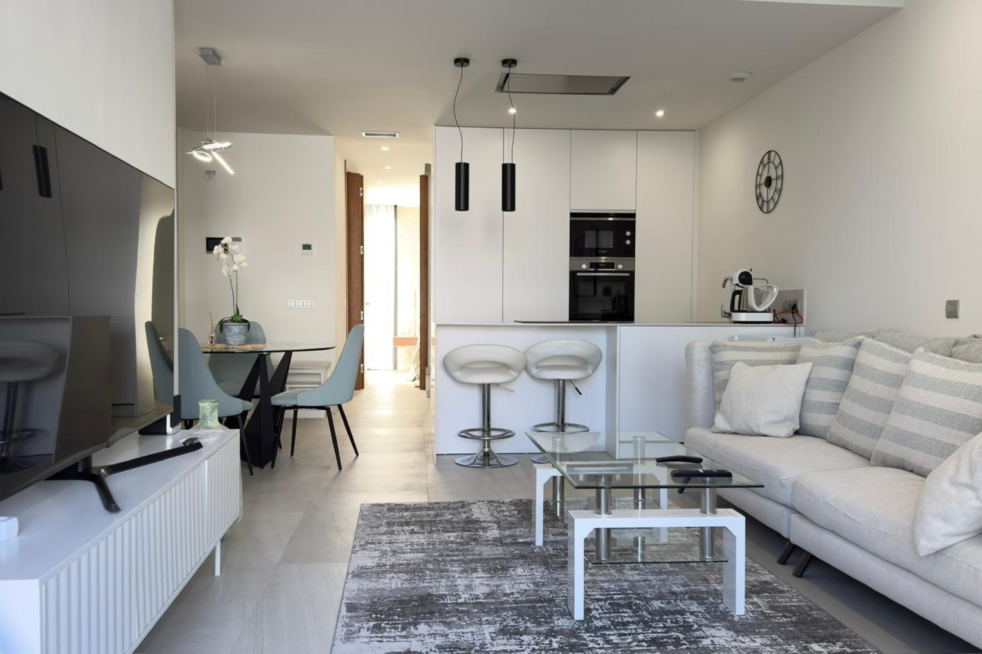 Lange Termijn Verhuur - Villa - Finestrat - JARDIN DE SIERRA CORTINA