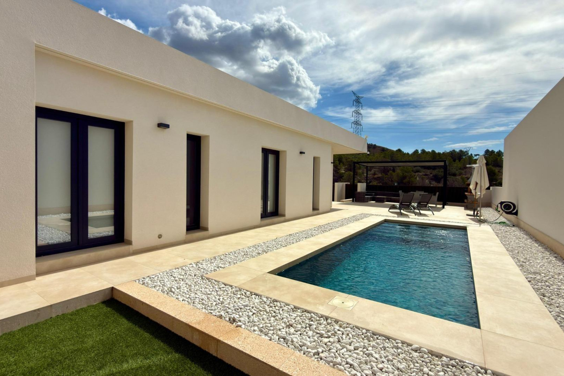 Lange Termijn Verhuur - Villa - Finestrat - Sector 13