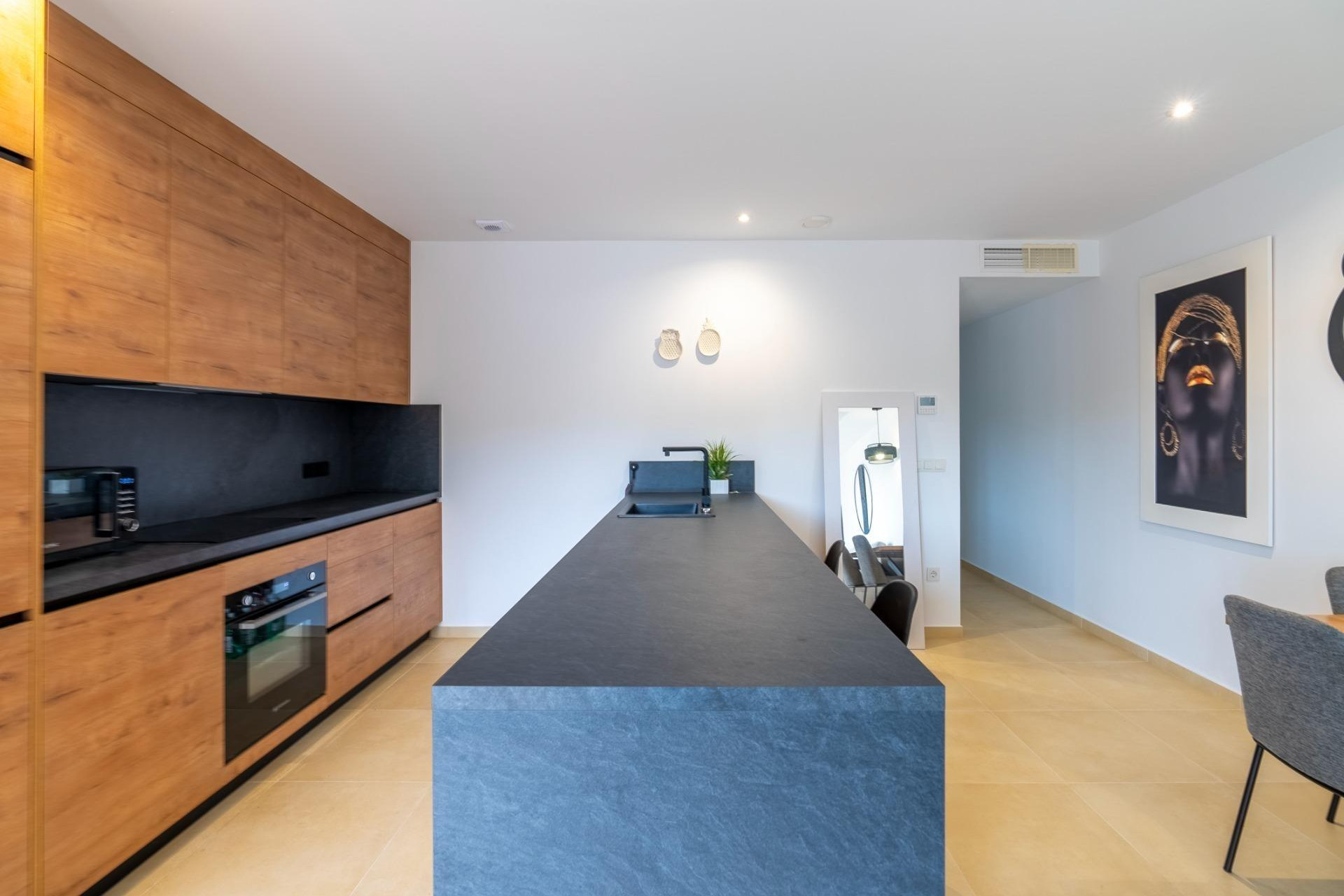 Lange Termijn Verhuur - Villa - Finestrat - Sector 13