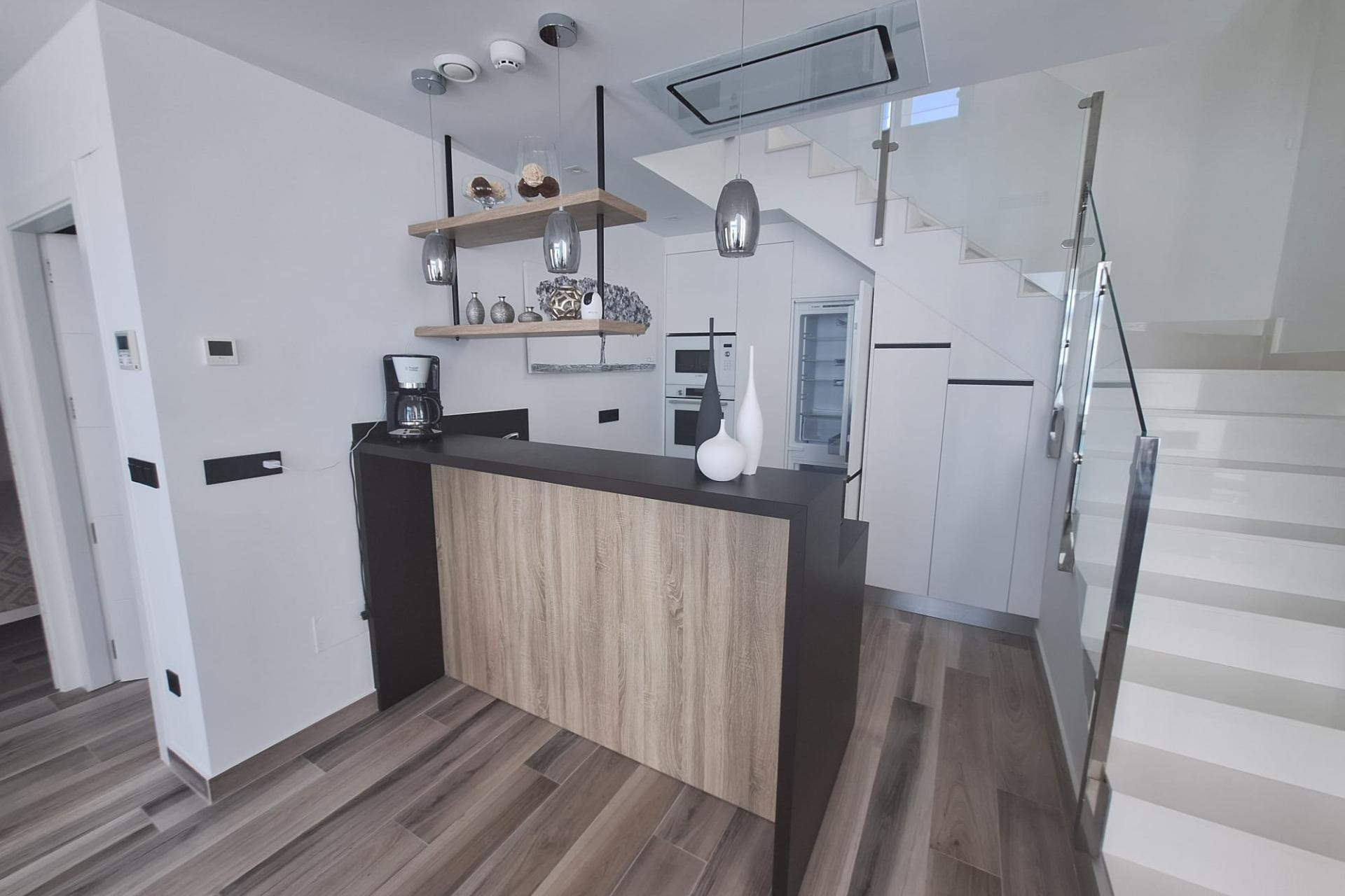 Lange Termijn Verhuur - Villa - Torrevieja - Los Balcones