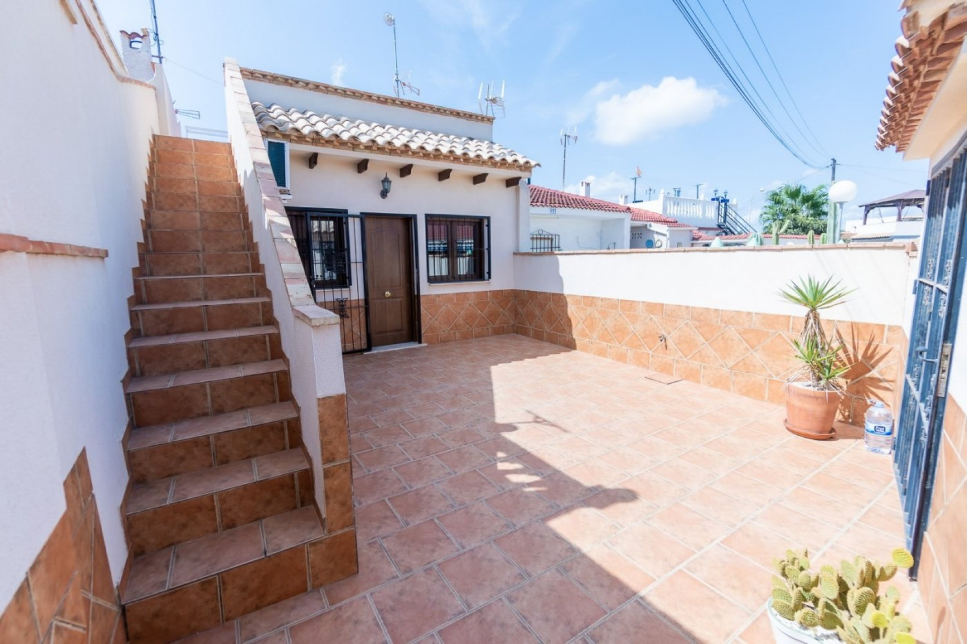 Lange Termijn Verhuur - Woning - Torrevieja - Torretas