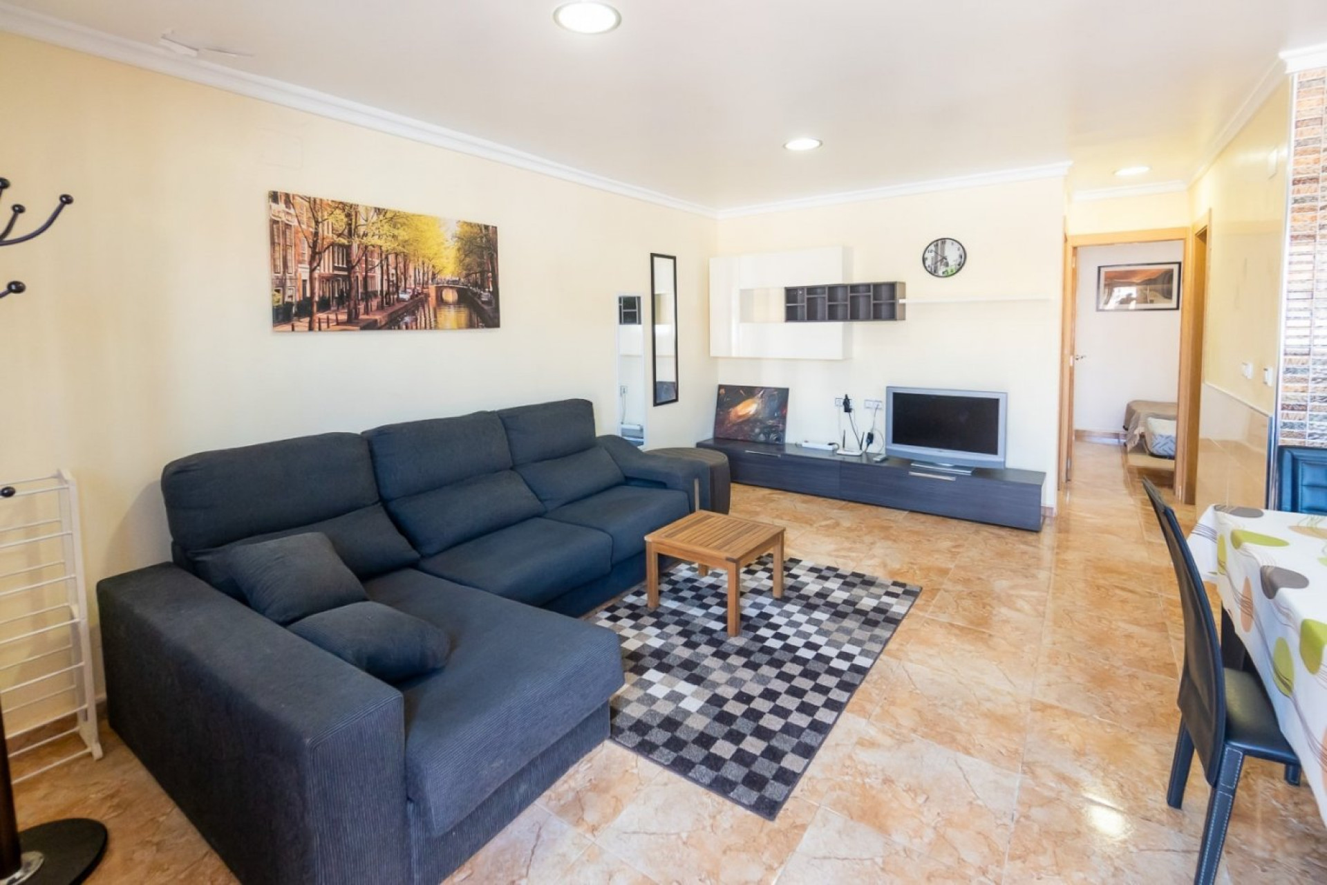 Lange Termijn Verhuur - Woning - Torrevieja - Torretas