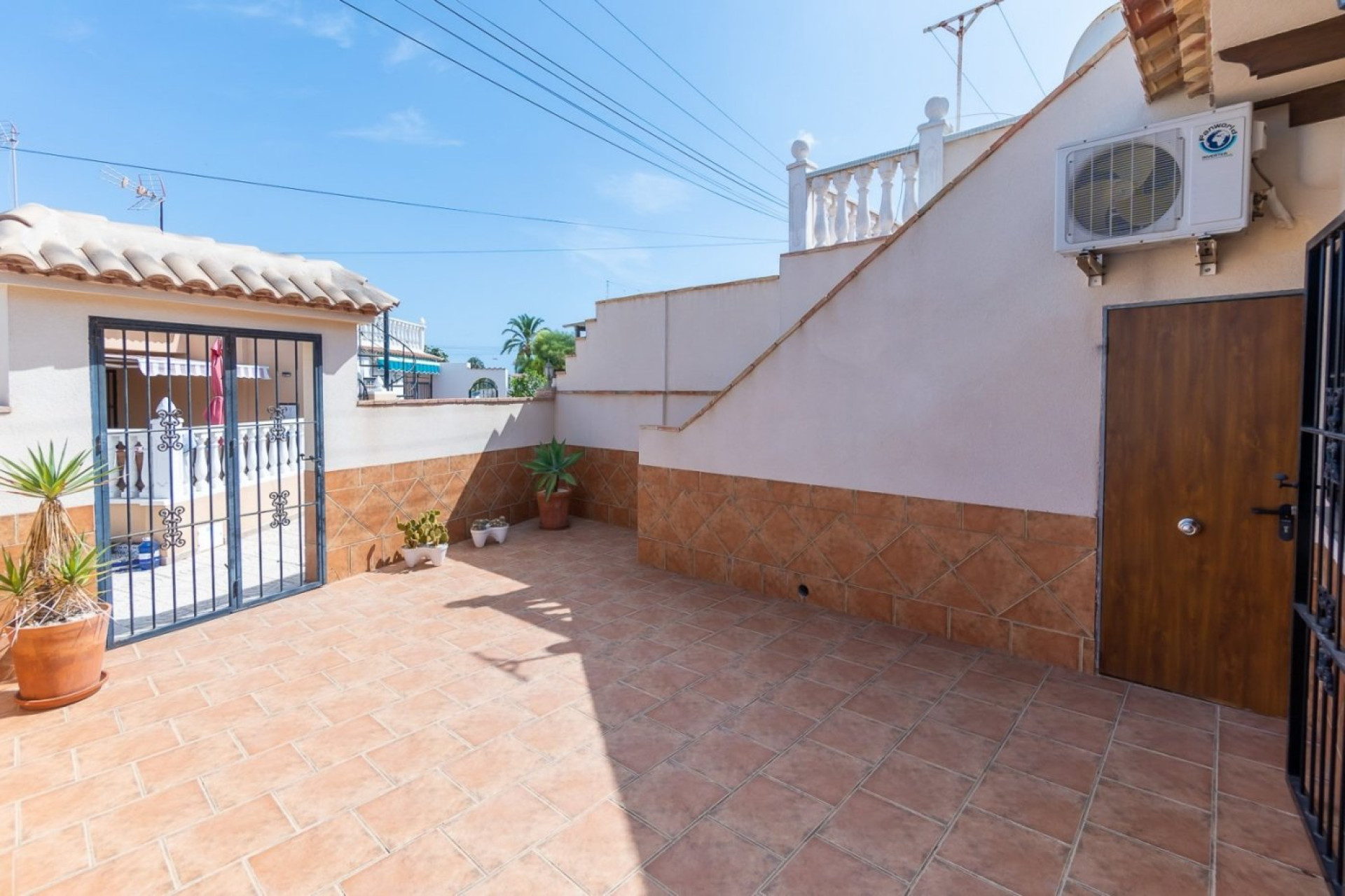 Lange Termijn Verhuur - Woning - Torrevieja - Torretas