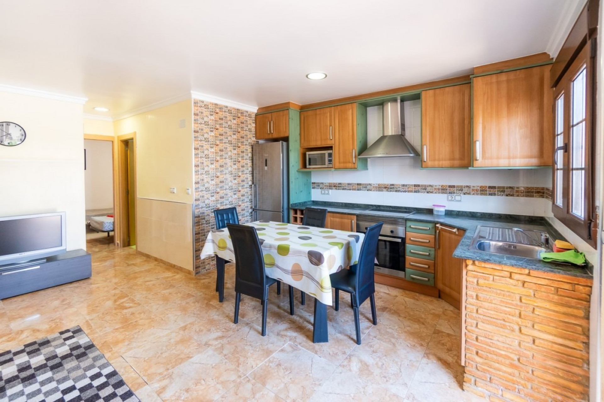 Lange Termijn Verhuur - Woning - Torrevieja - Torretas