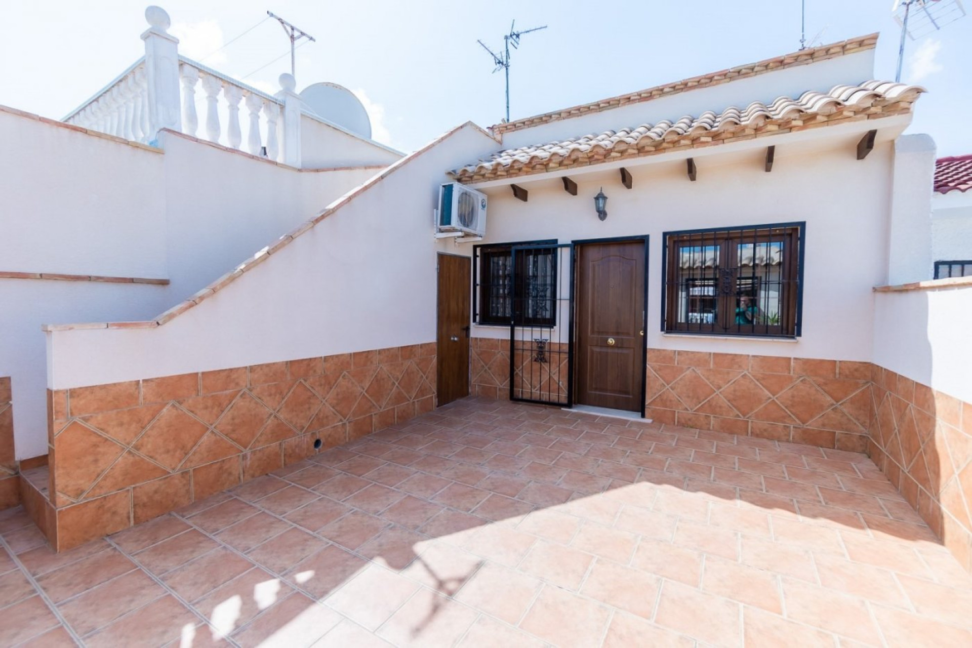 Lange Termijn Verhuur - Woning - Torrevieja - Torretas