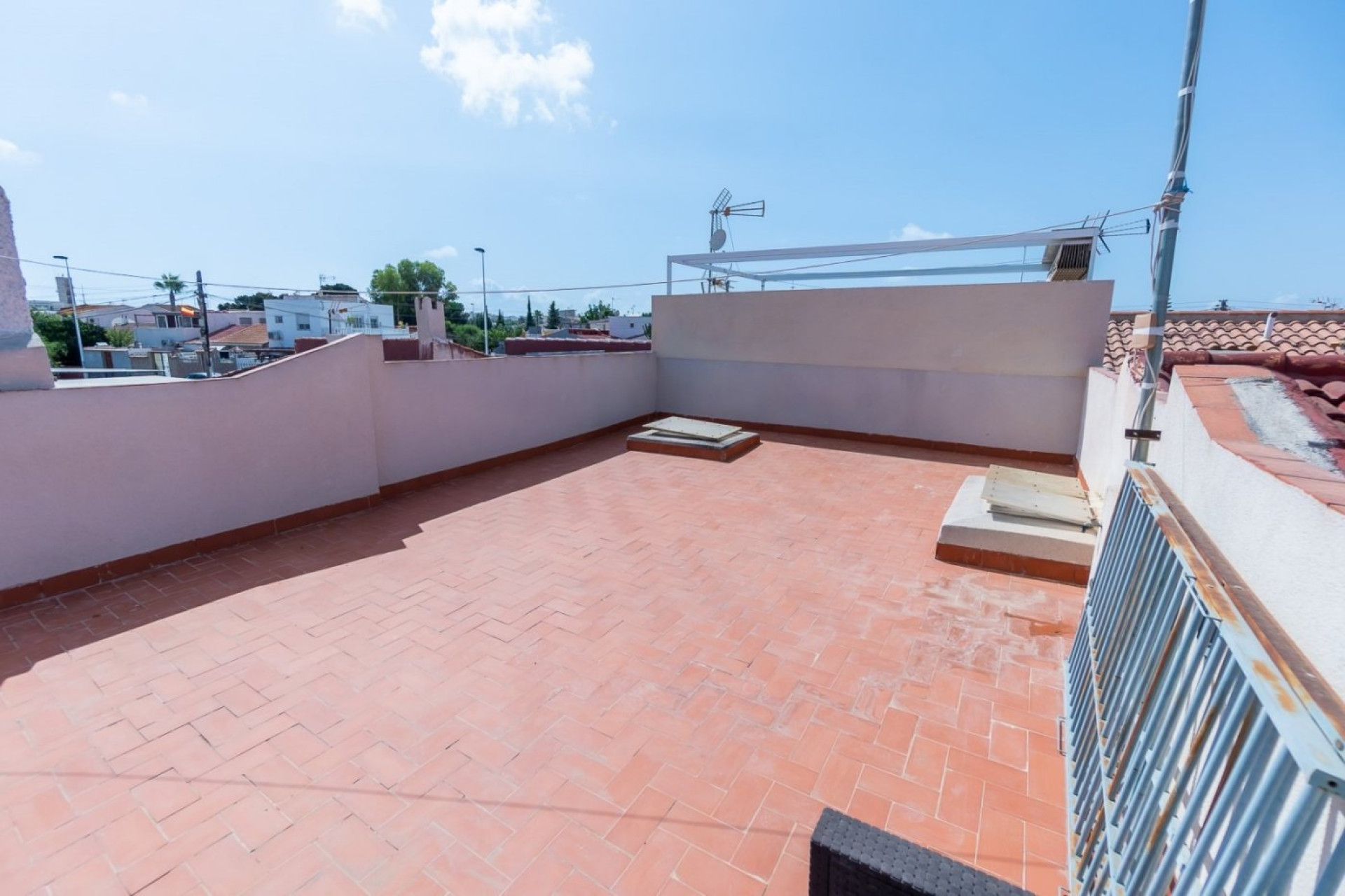 Lange Termijn Verhuur - Woning - Torrevieja - Torretas