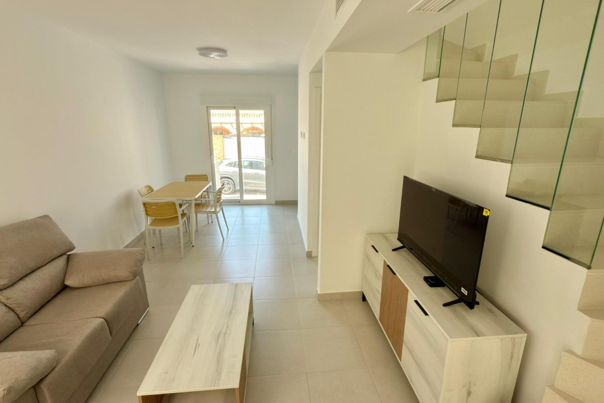 Lange Termijn Verhuur - Woning Type Duplex - GRAN ALACANT - Monte y Mar bajo