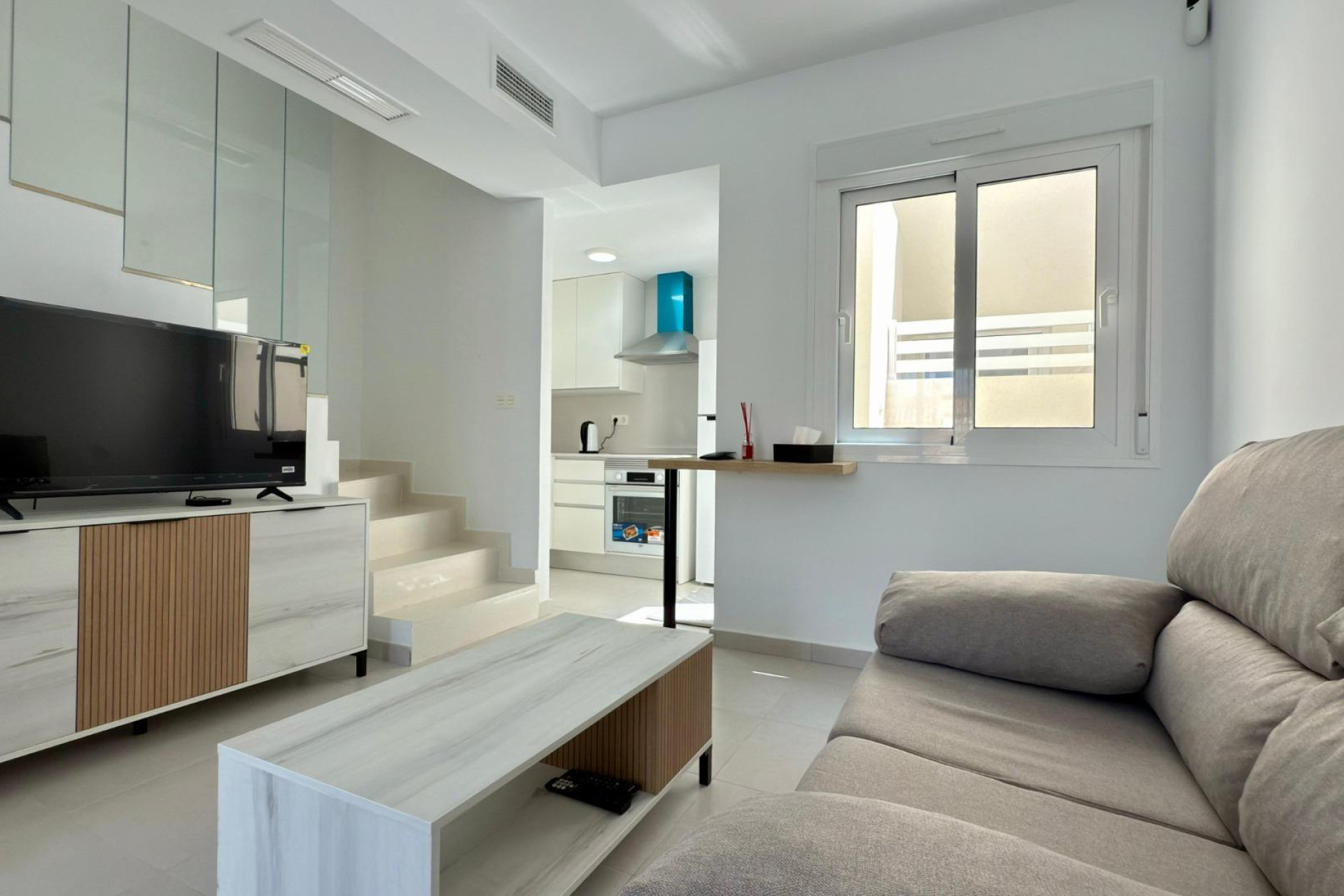 Lange Termijn Verhuur - Woning Type Duplex - GRAN ALACANT - Monte y Mar bajo