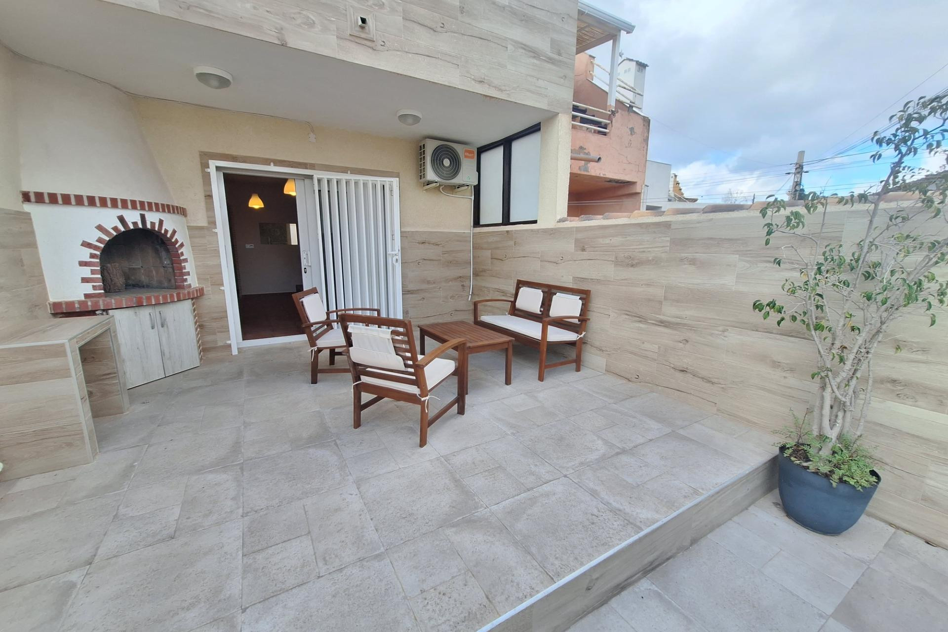 Lange Termijn Verhuur - Woning Type Duplex - Torrevieja - Aguas Nuevas