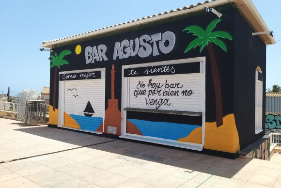 Local comercial - Resale - Cartagena - Cartagena