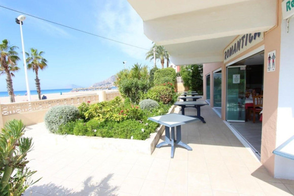 Local Comercial - Reventa - Calpe - Playa arenal-bol