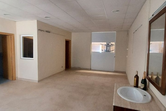 Local Comercial - Reventa - Hondón de las Nieves - JJVENDO-88615