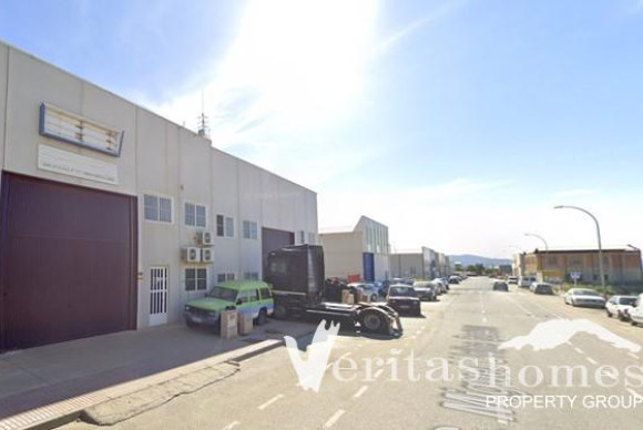 Local Comercial - Reventa - Huercal-Overa - Huercal-Overa