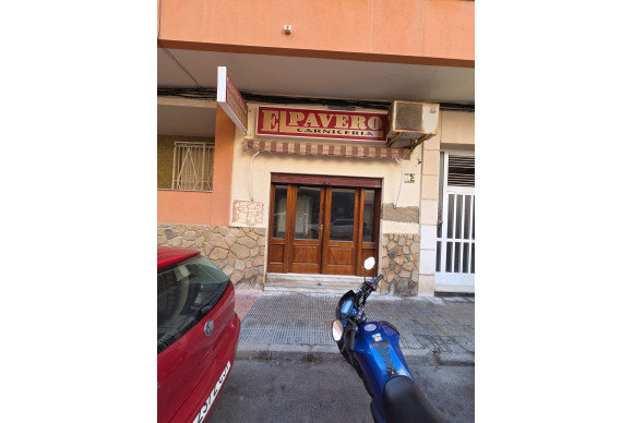 Local comercial - Reventa - Torrevieja - Torrevieja