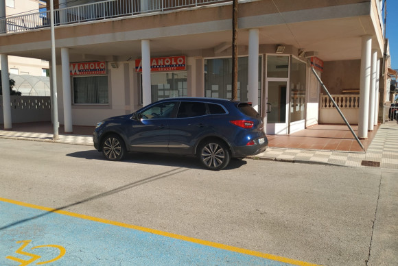 local - Reventa - Bellreguard - Playa