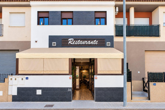 local - Reventa - Orihuela Costa - La Murada