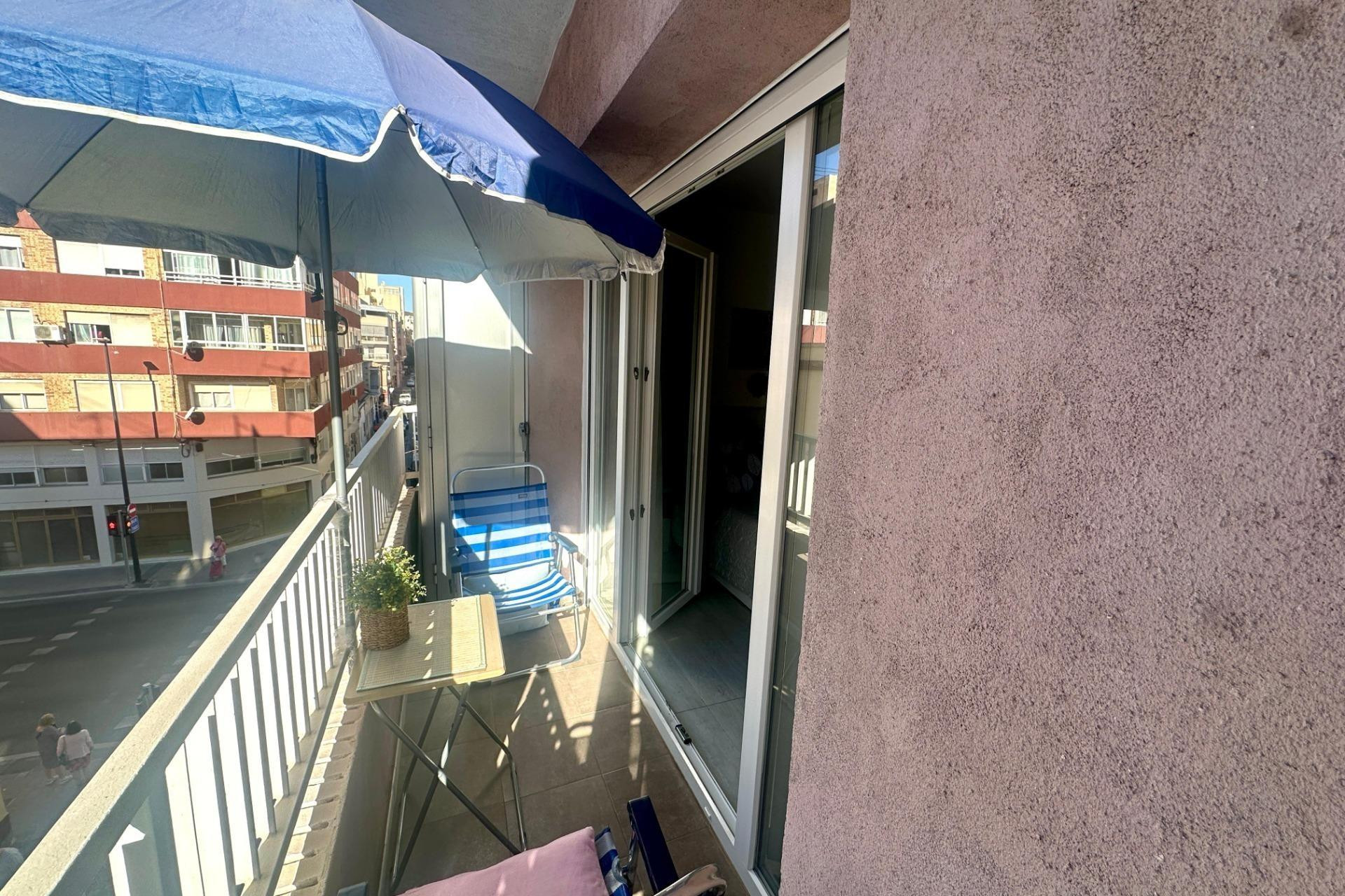 Location à long terme - Appartement - Alicante - Altozano