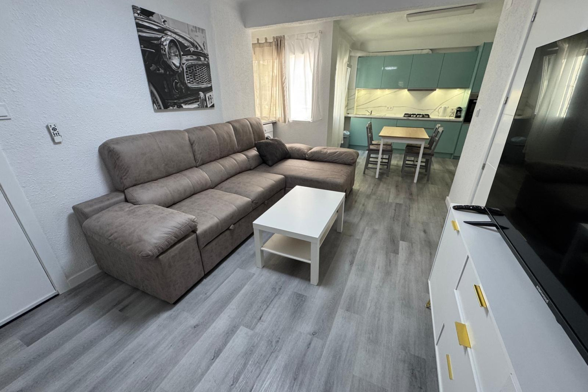 Location à long terme - Appartement - Alicante - Campoamor