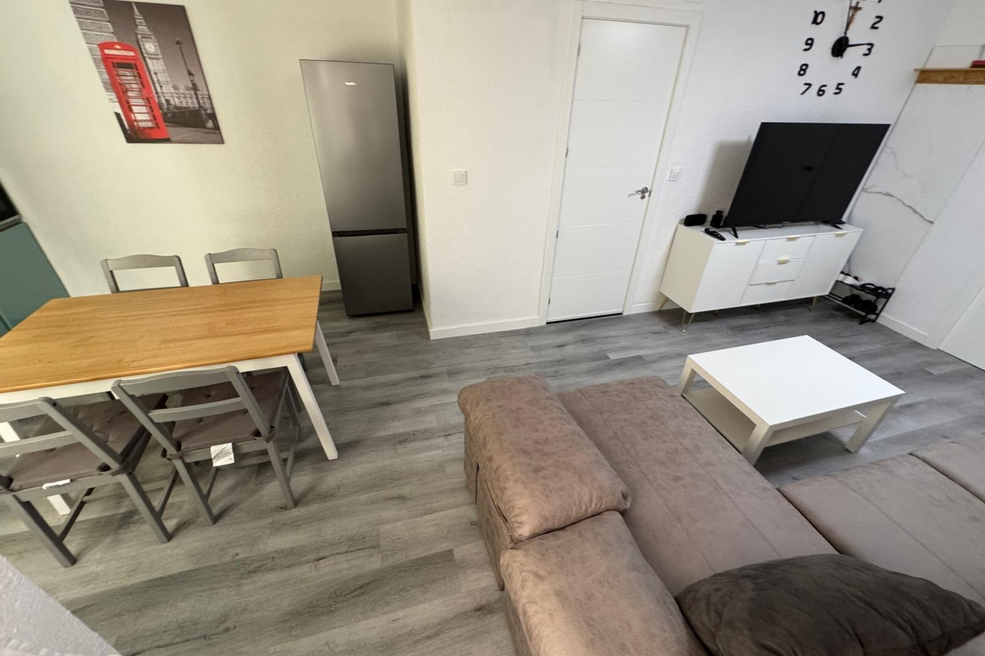 Location à long terme - Appartement - Alicante - Campoamor