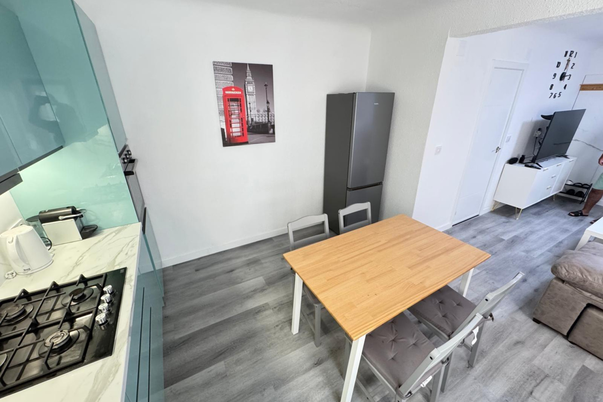 Location à long terme - Appartement - Alicante - Campoamor