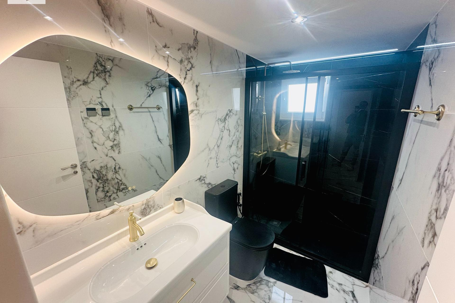 Location à long terme - Appartement - Alicante - Campoamor