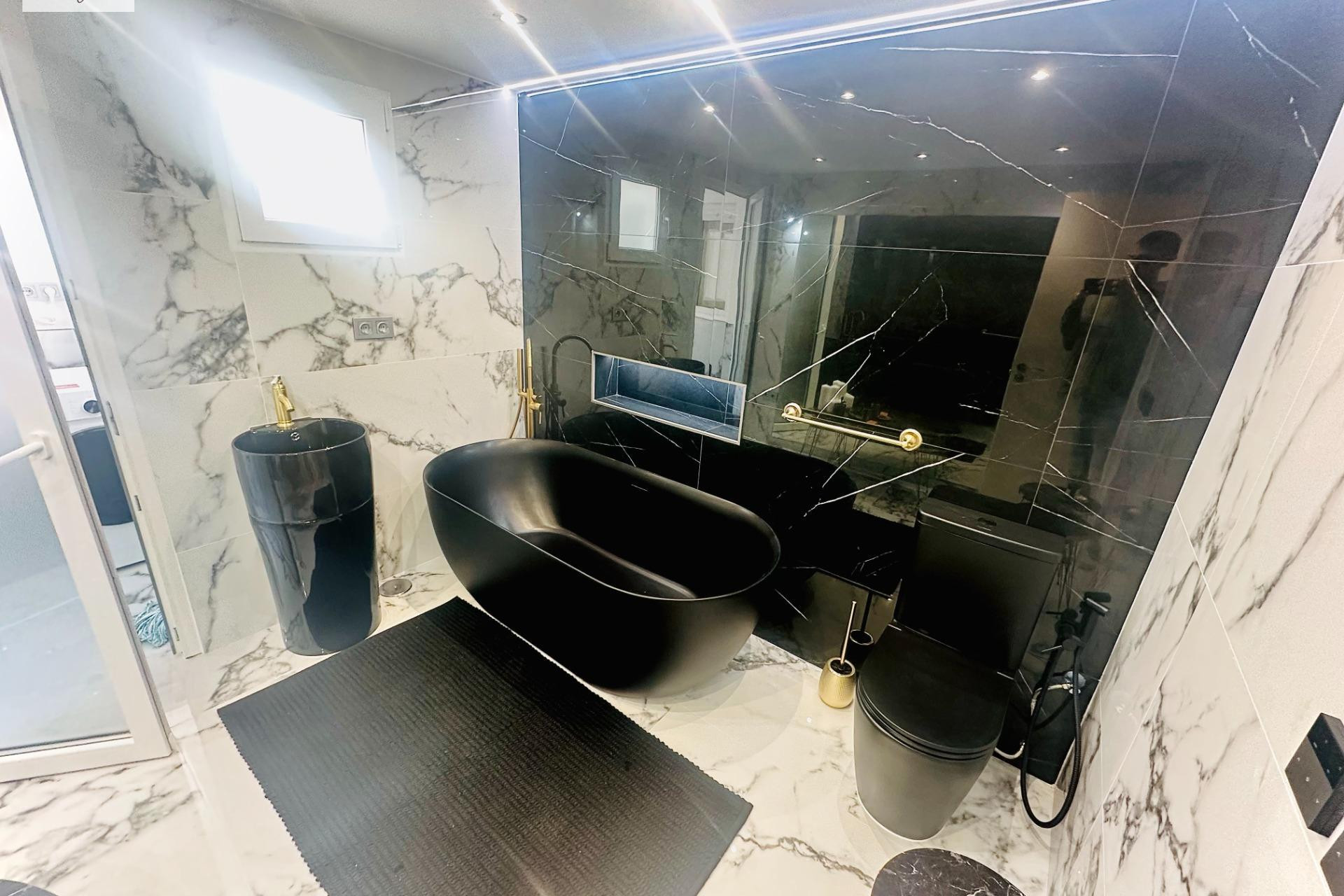 Location à long terme - Appartement - Alicante - Campoamor