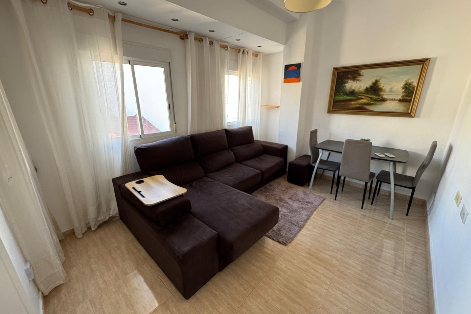 Location à long terme - Appartement - Alicante - Carolinas Bajas