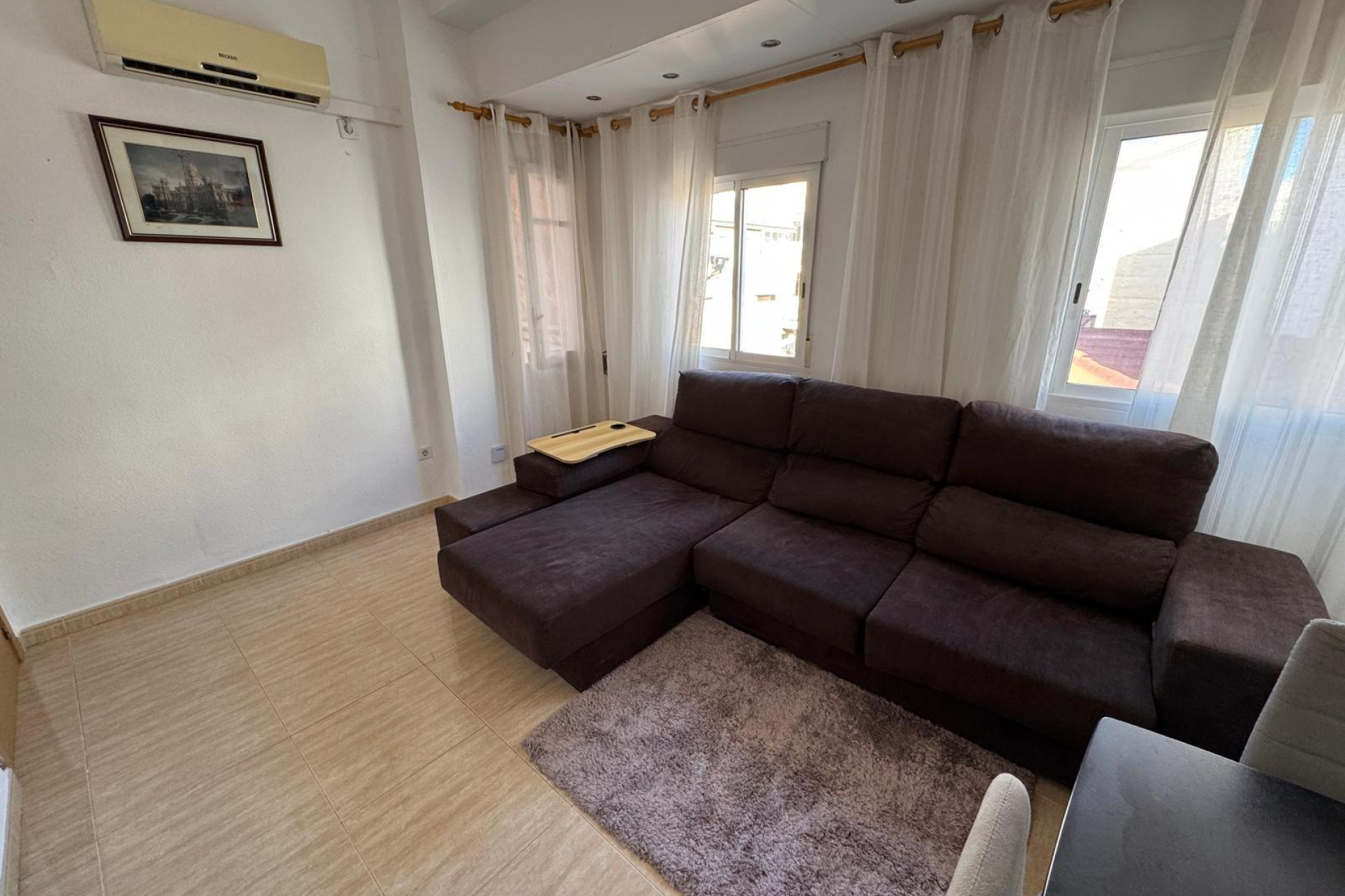 Location à long terme - Appartement - Alicante - Carolinas Bajas